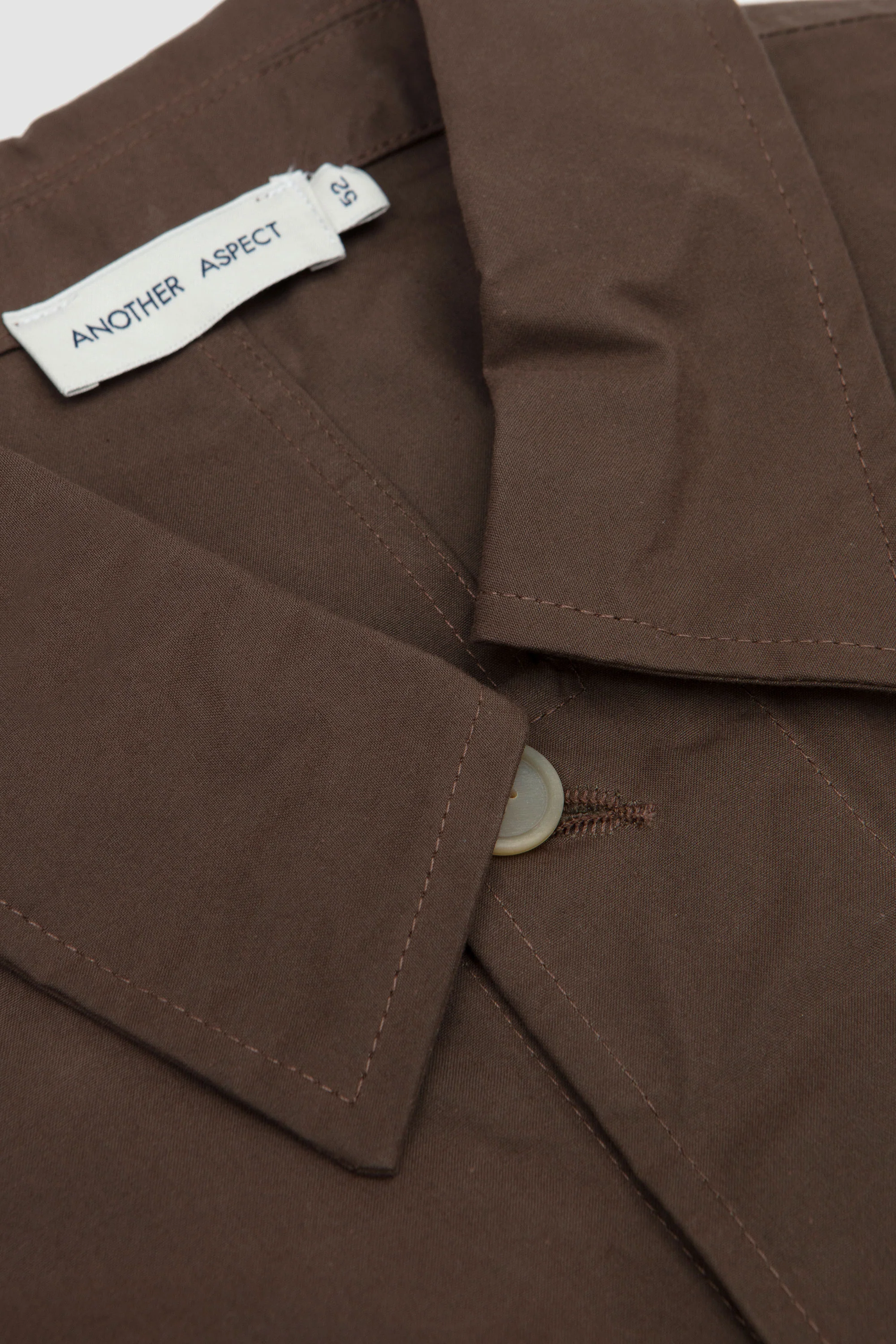 Another Overshirt 2.0 Brown - Image 3