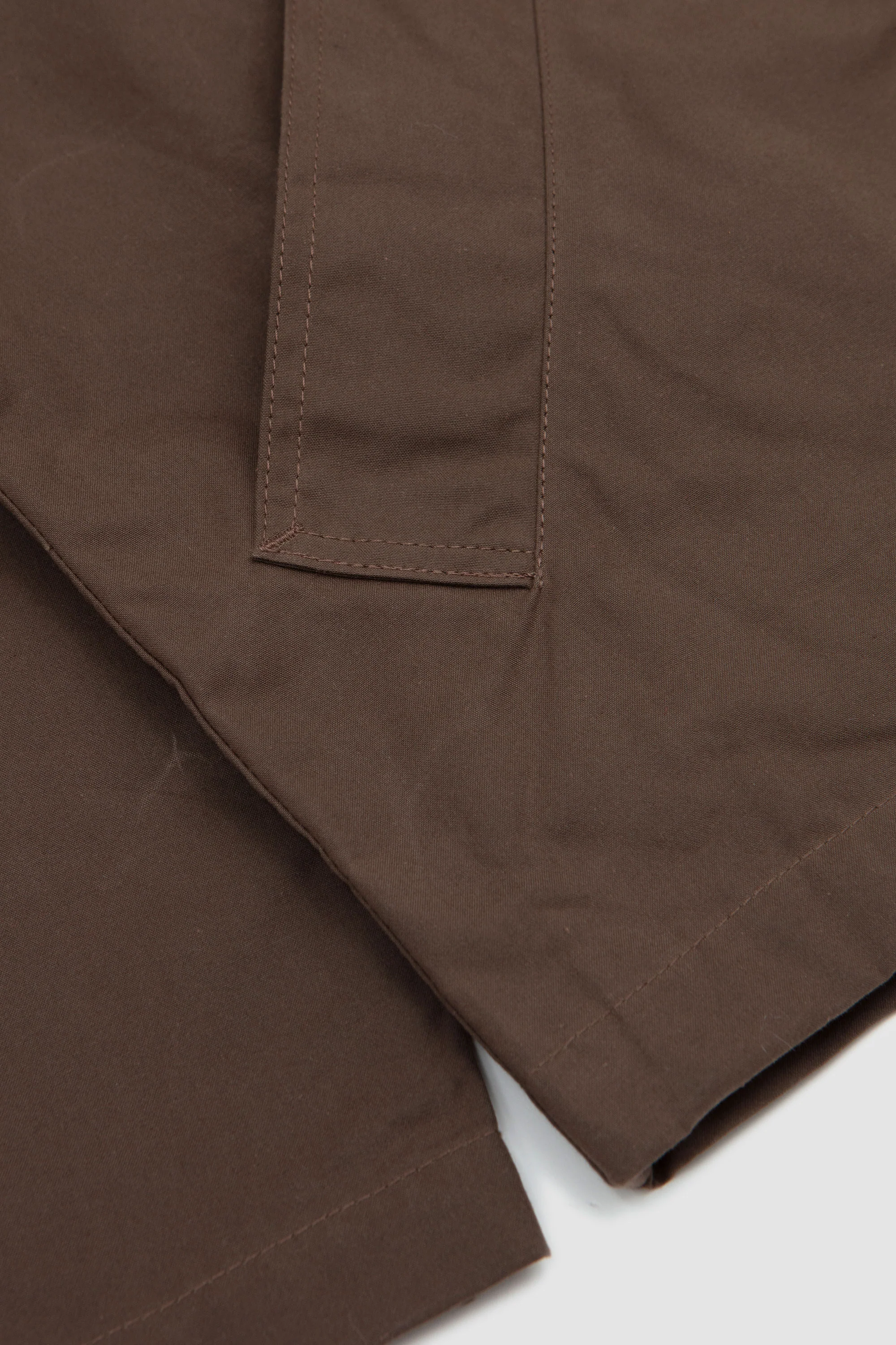 Another Overshirt 2.0 Brown - Image 4