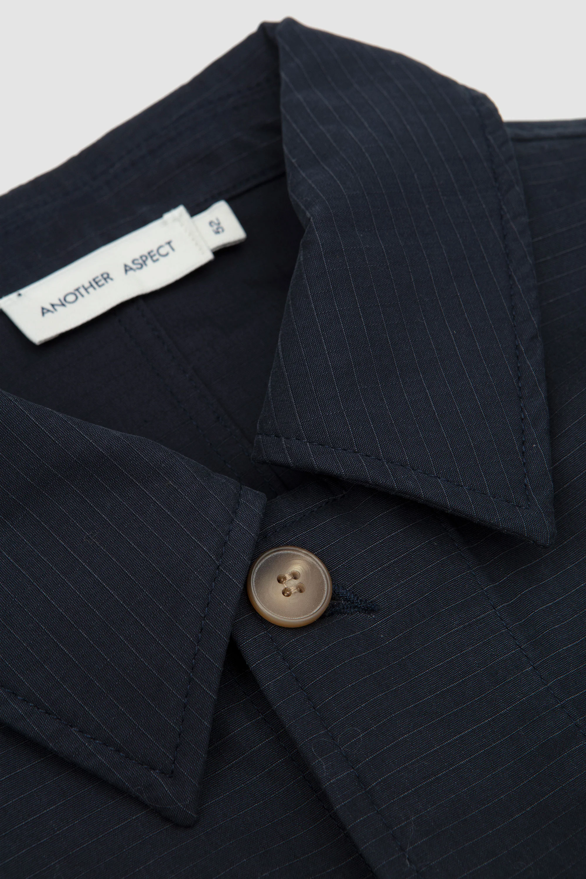 Another Overshirt 2.0 Night Sky Navy - Image 3