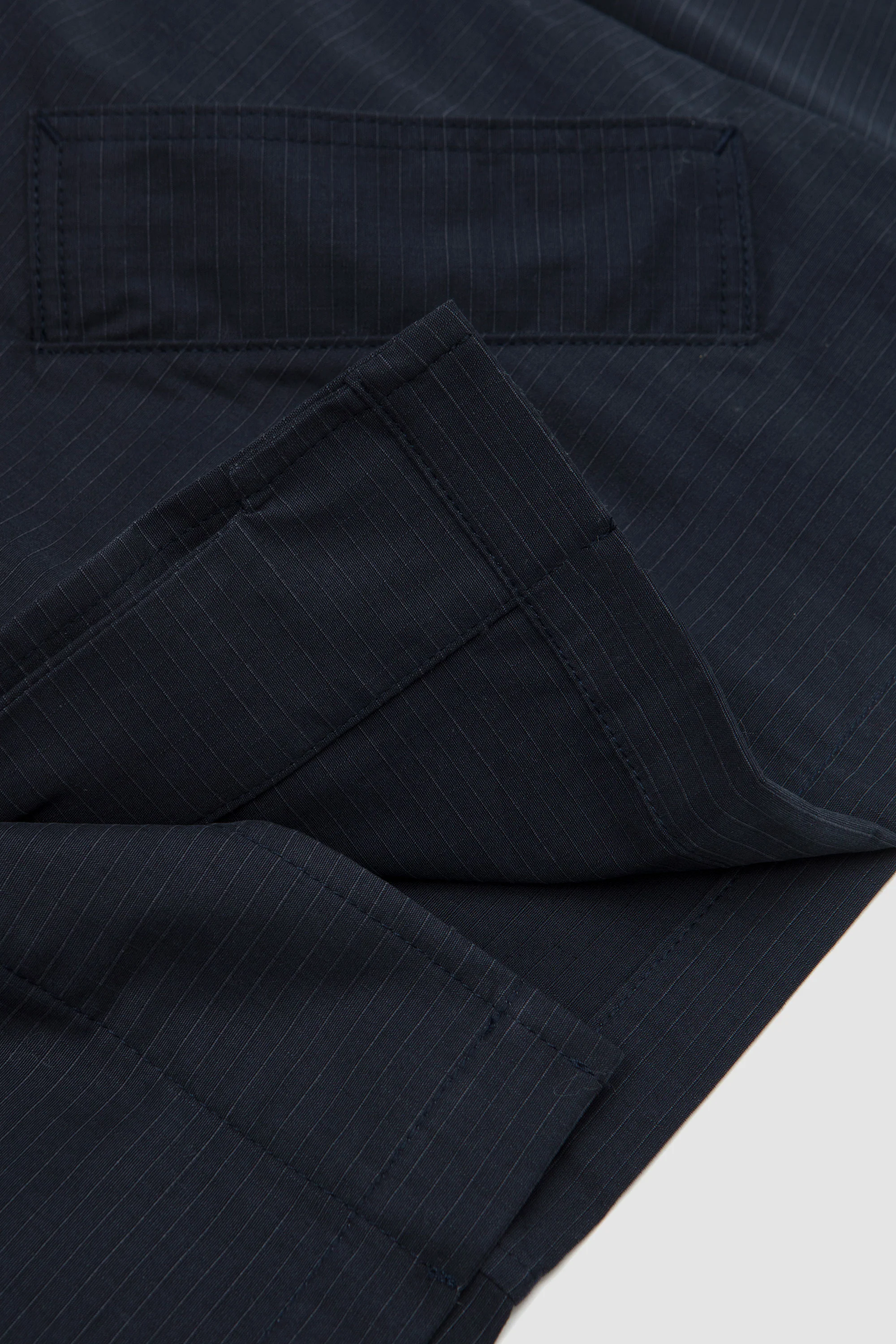 Another Overshirt 2.0 Night Sky Navy - Image 4