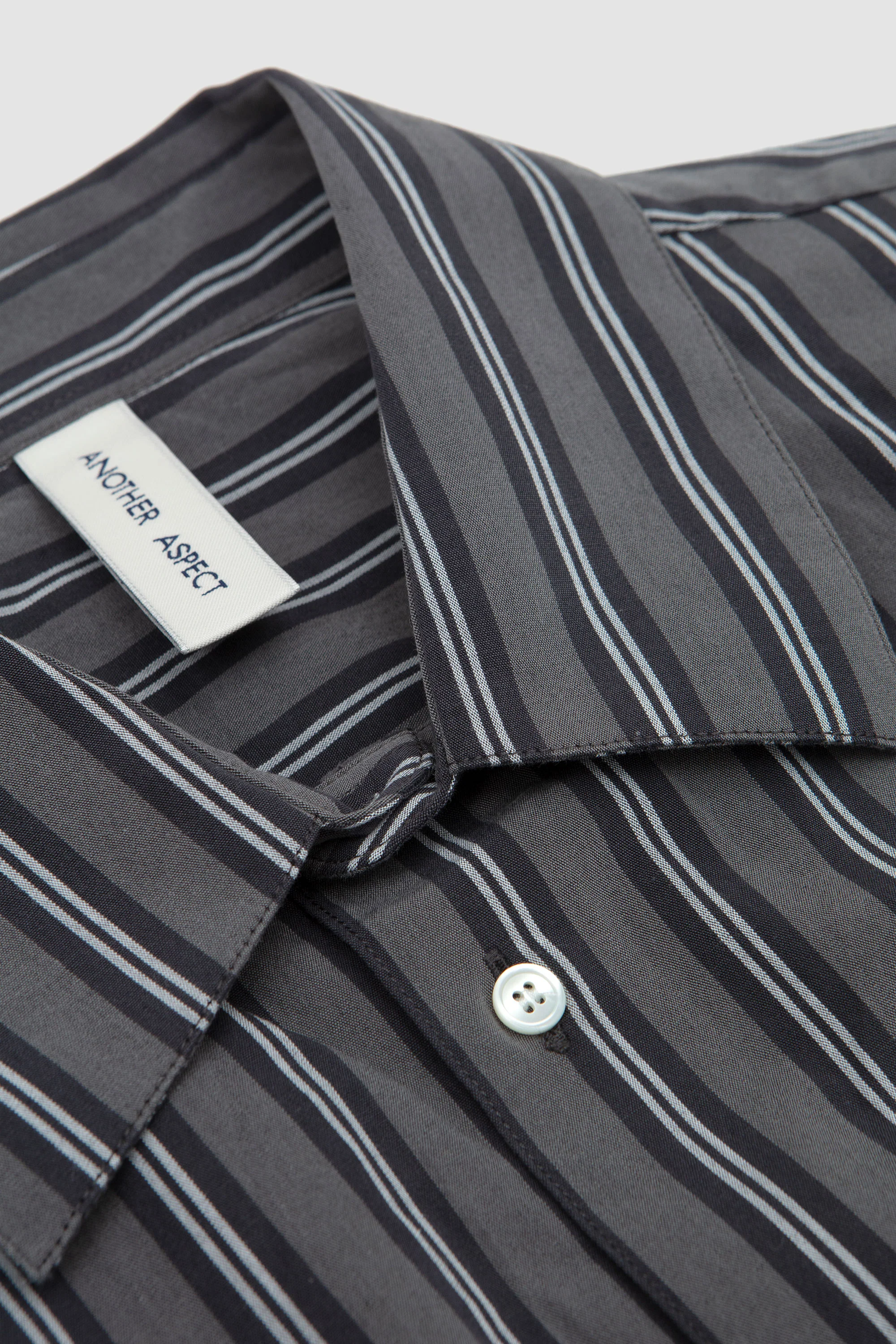 Another Shirt 3.0 Charcoal Stripe - Image 6