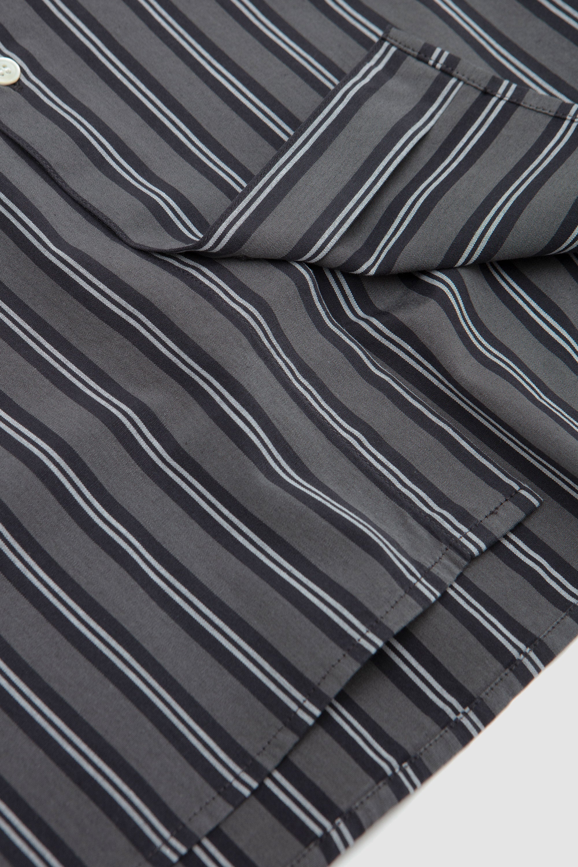 Another Shirt 3.0 Charcoal Stripe - Image 7