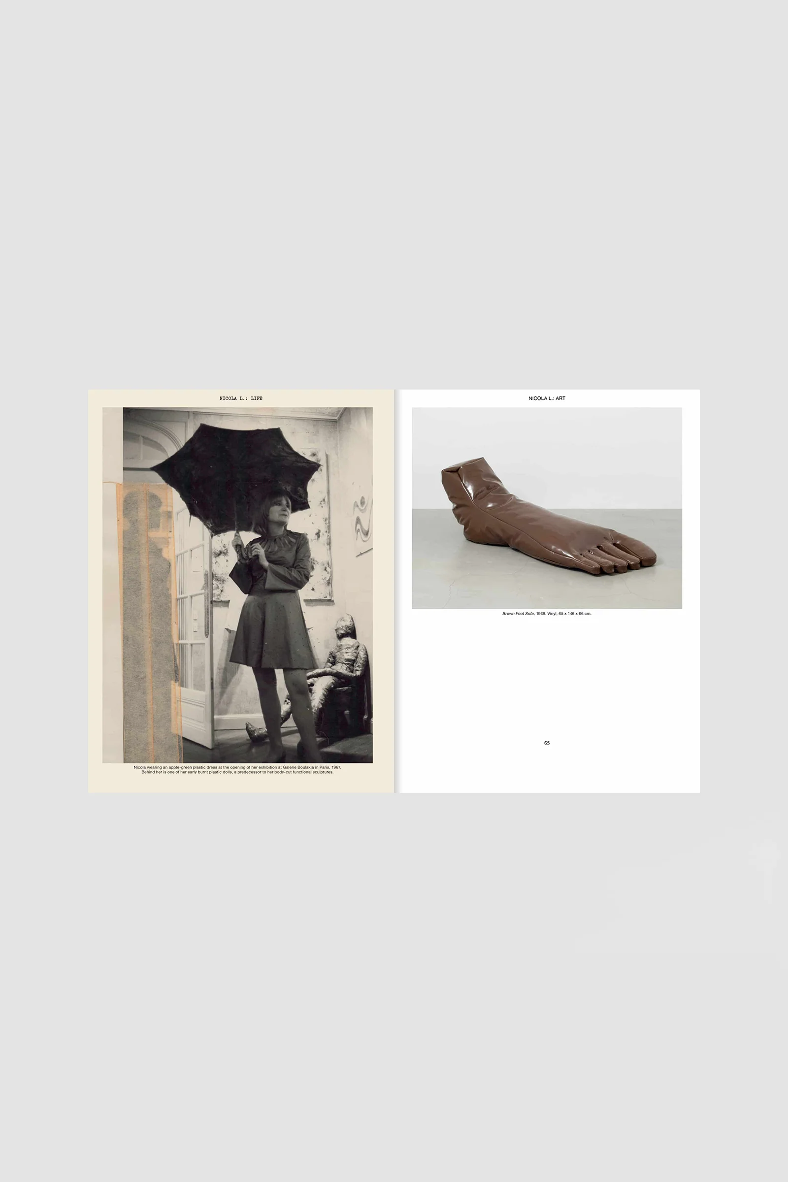 Nicola L.: Life and Art - Image 7