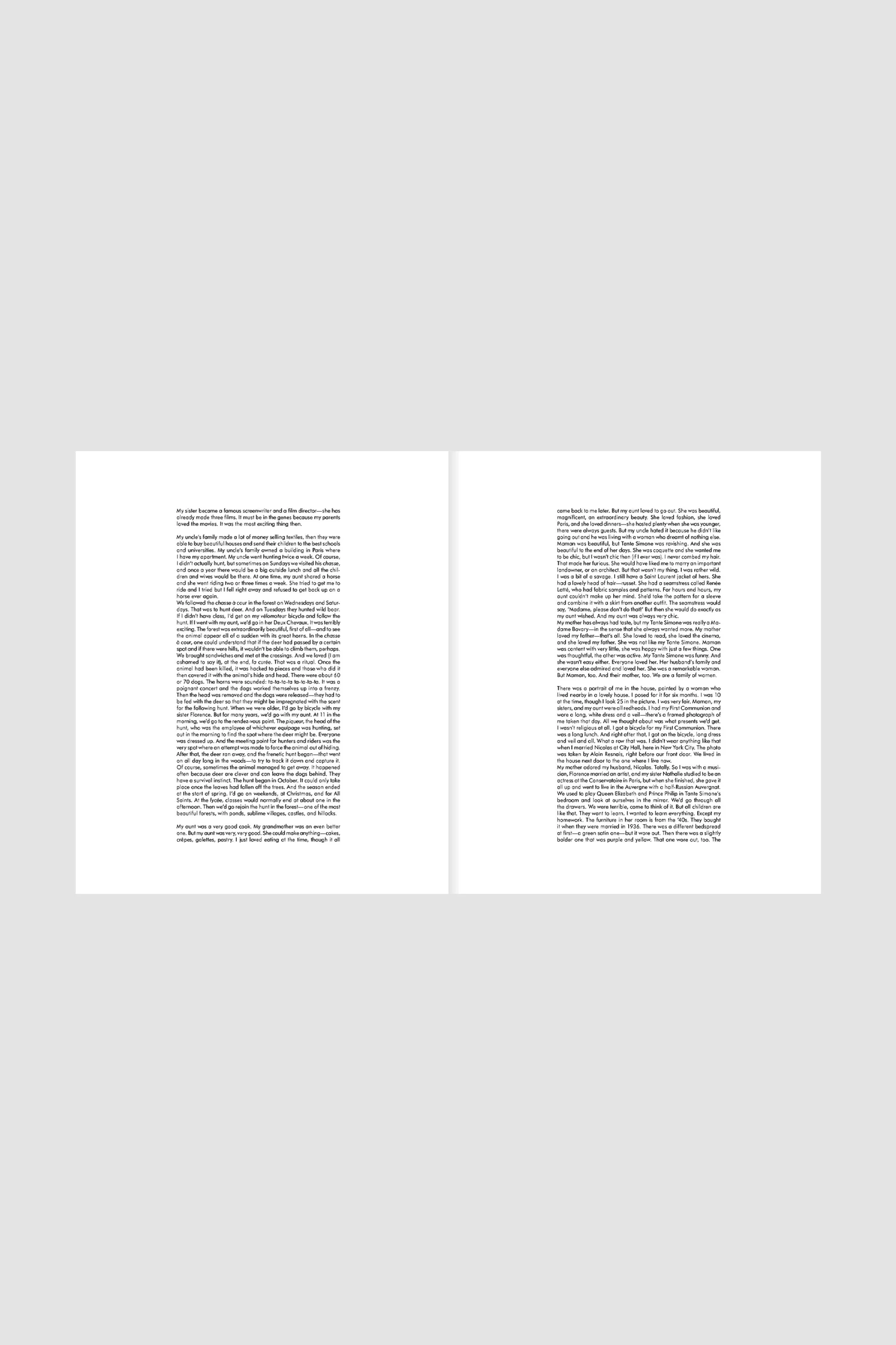 Tante Simone-Dominique Nabokov - Image 3