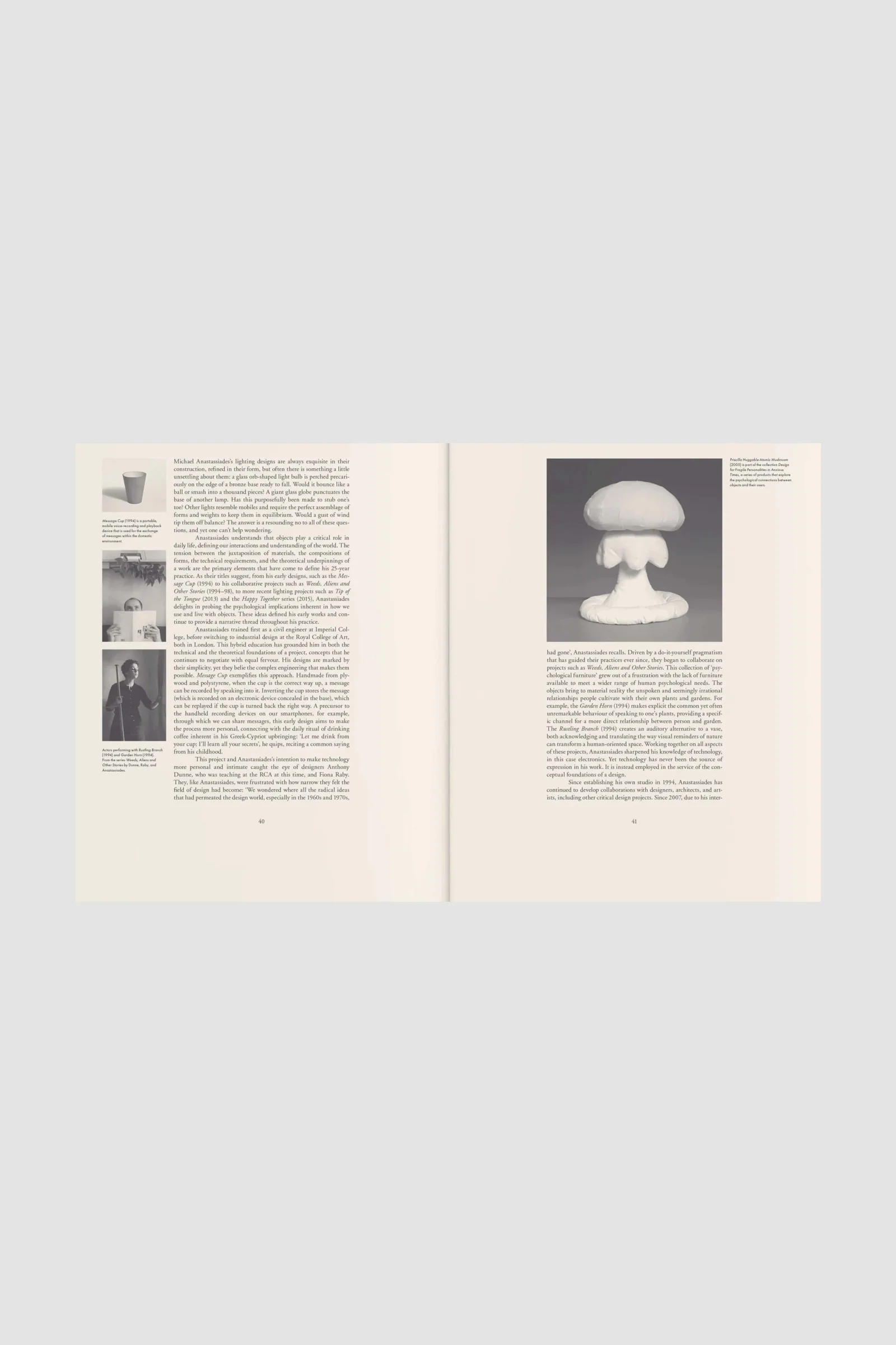 Things That Go Together-Michael Anastassiades 2nd. Ed. - Image 9