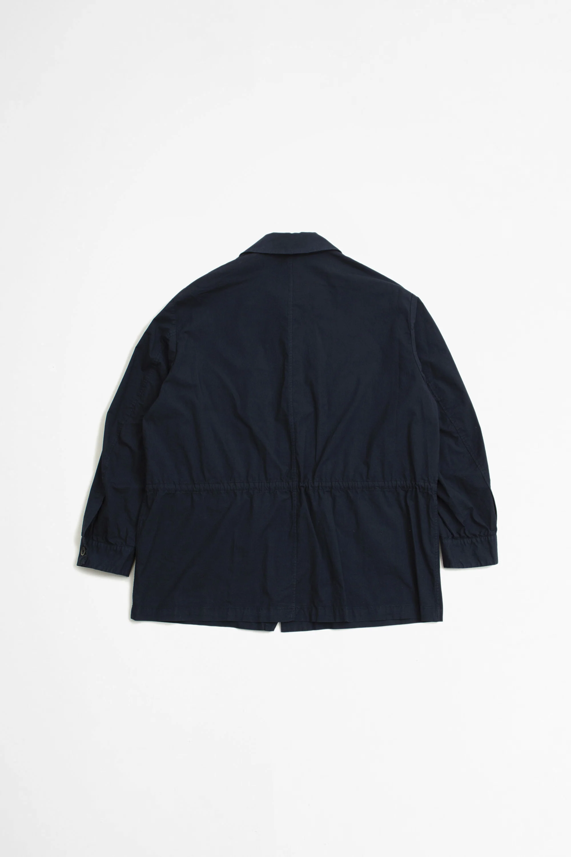 Croveta Coat Montura Navy - Image 5