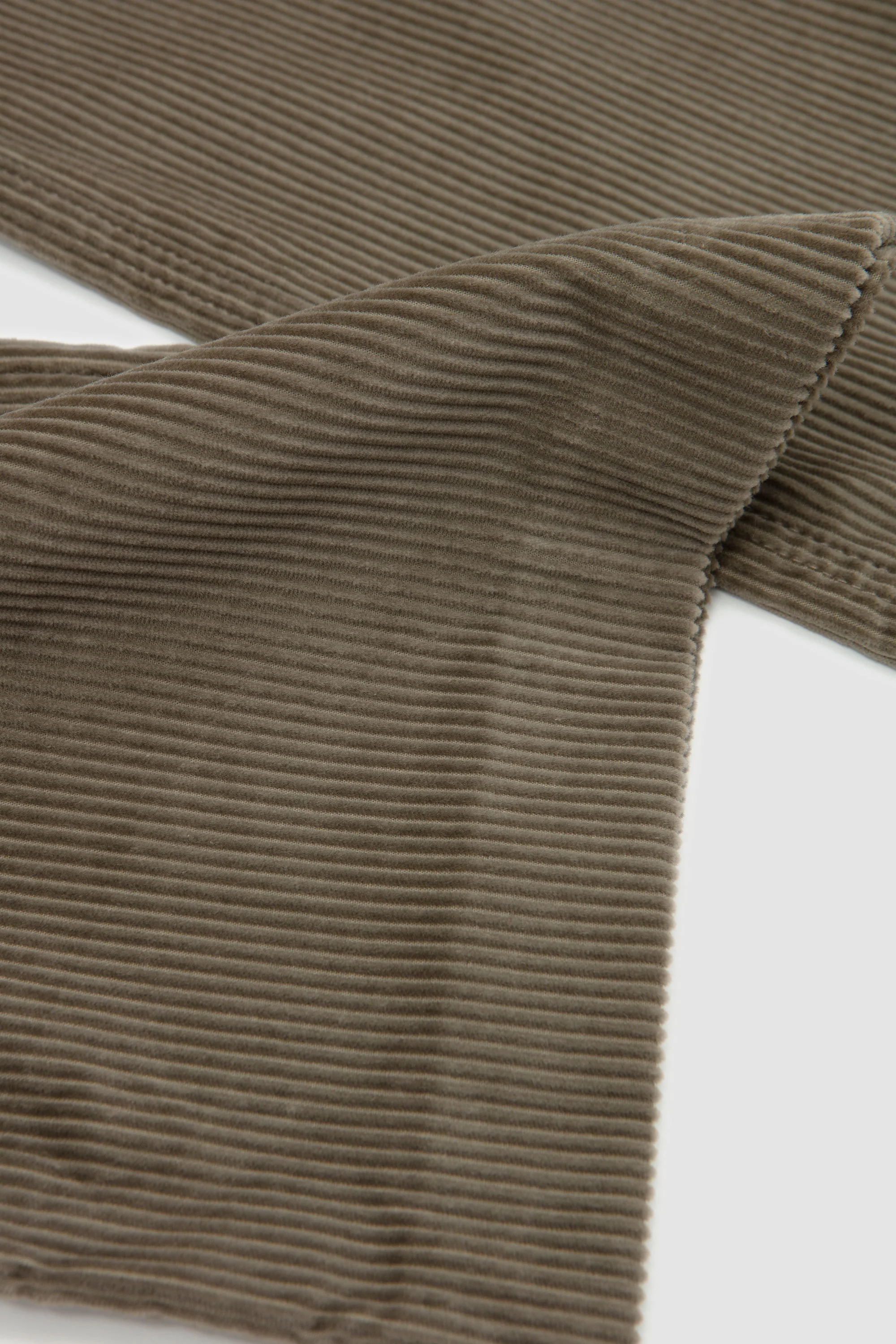 Cash Cord Night Trouser Stone - Image 8