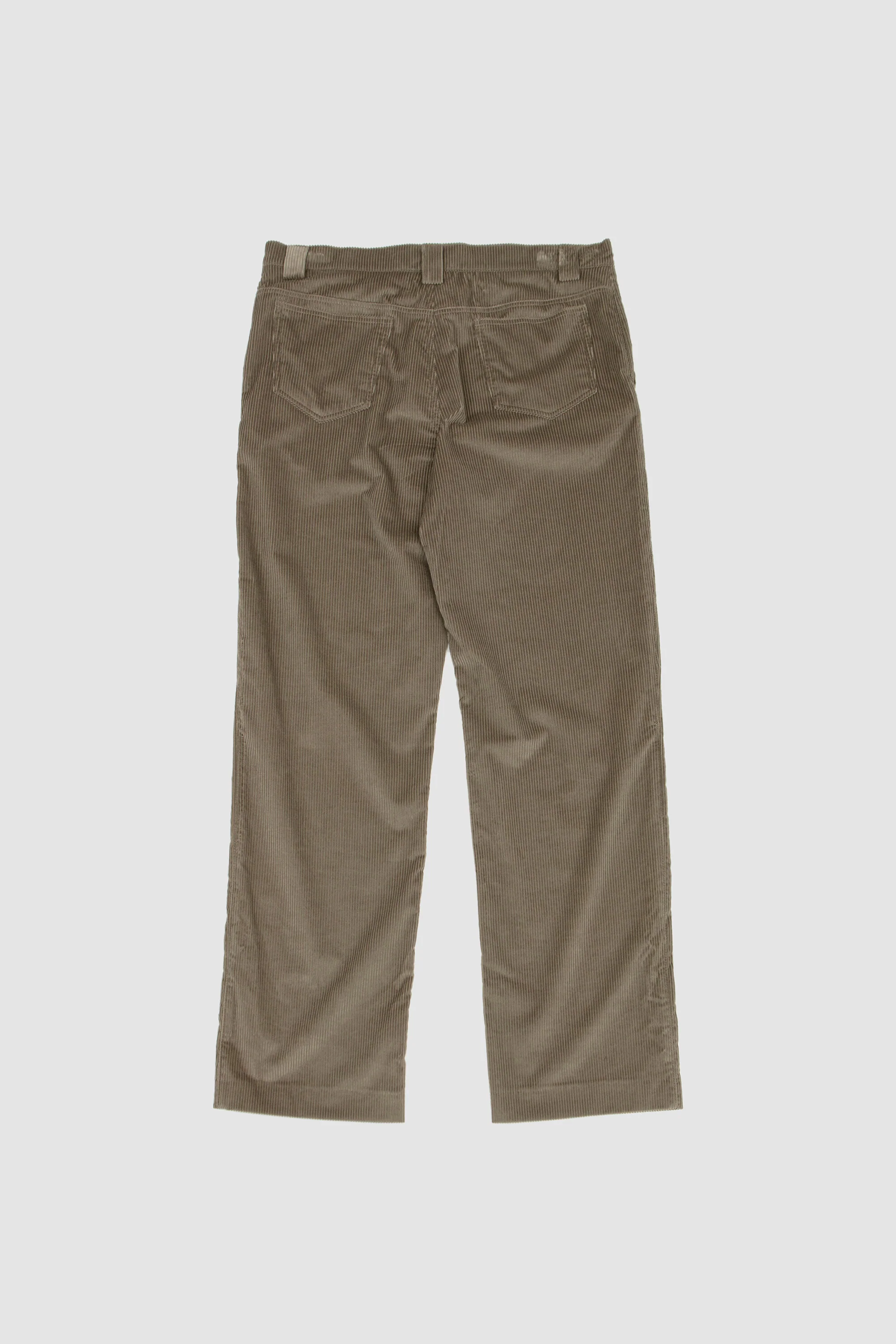 Cash Cord Night Trouser Stone - Image 9