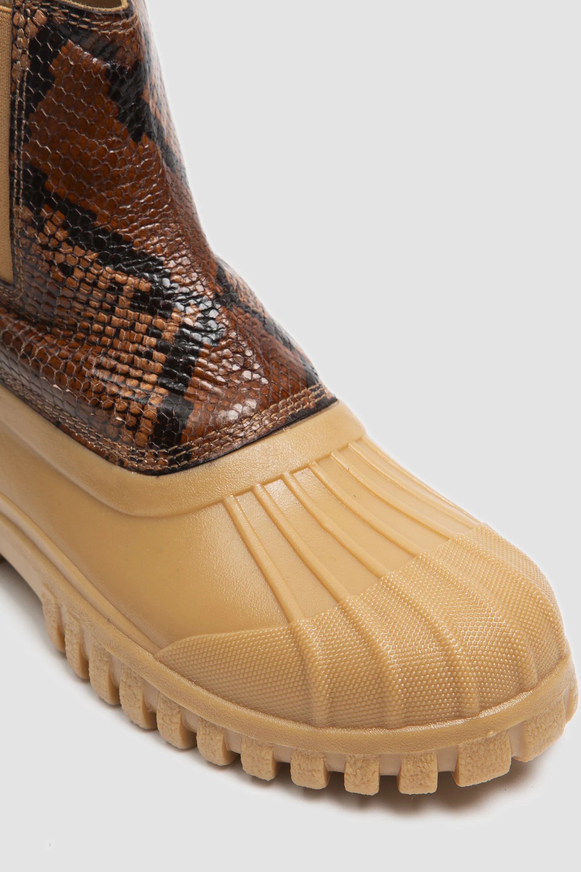 Balbi Boots Copper Brown - Image 4