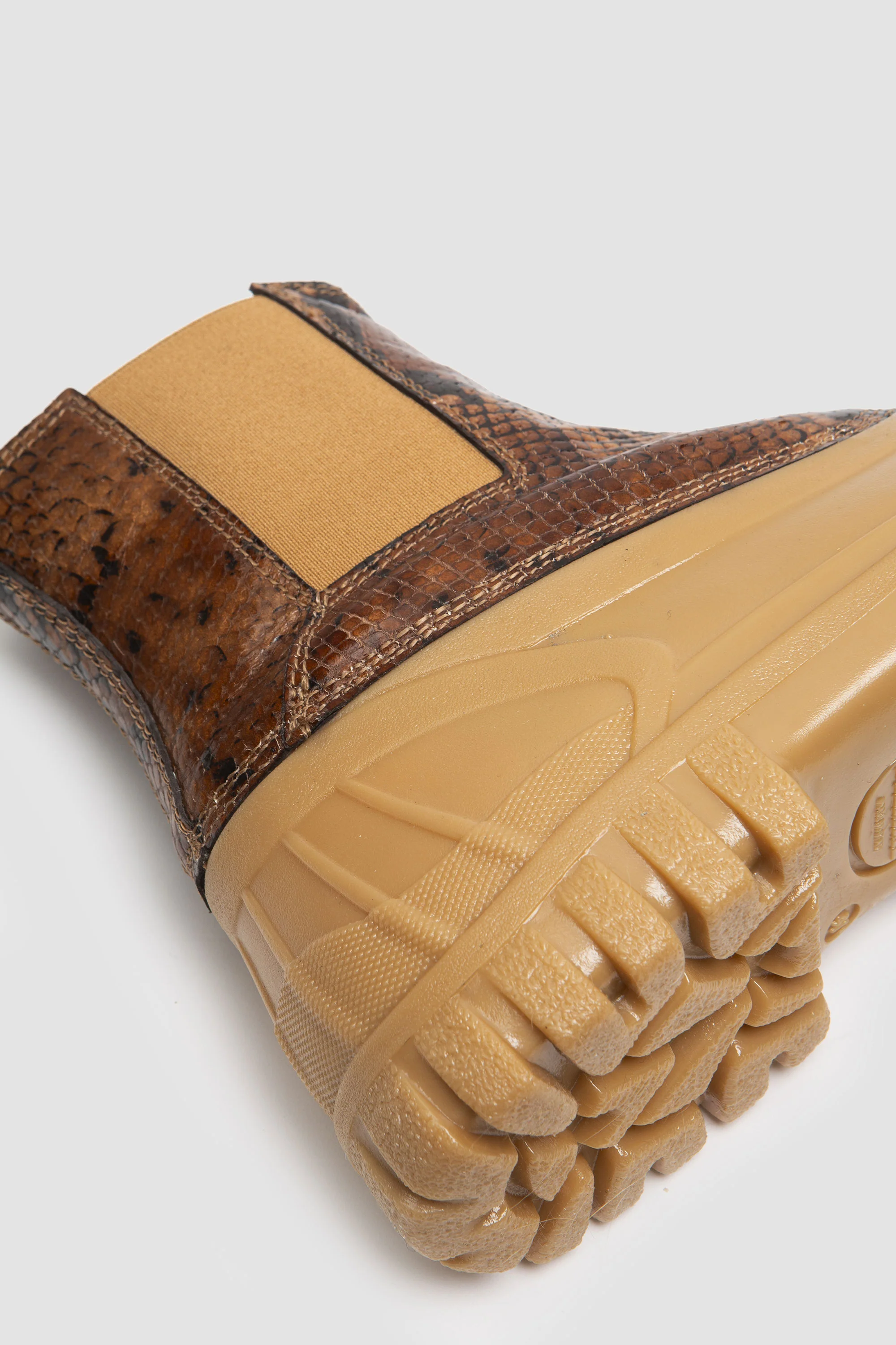 Balbi Boots Copper Brown - Image 6