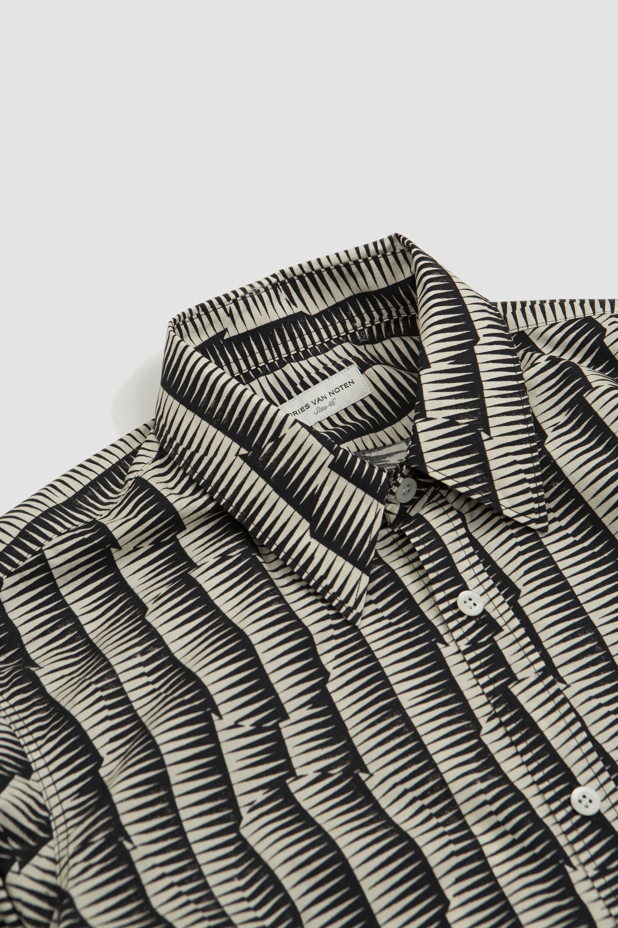 Corbino Shirt Black - Image 3