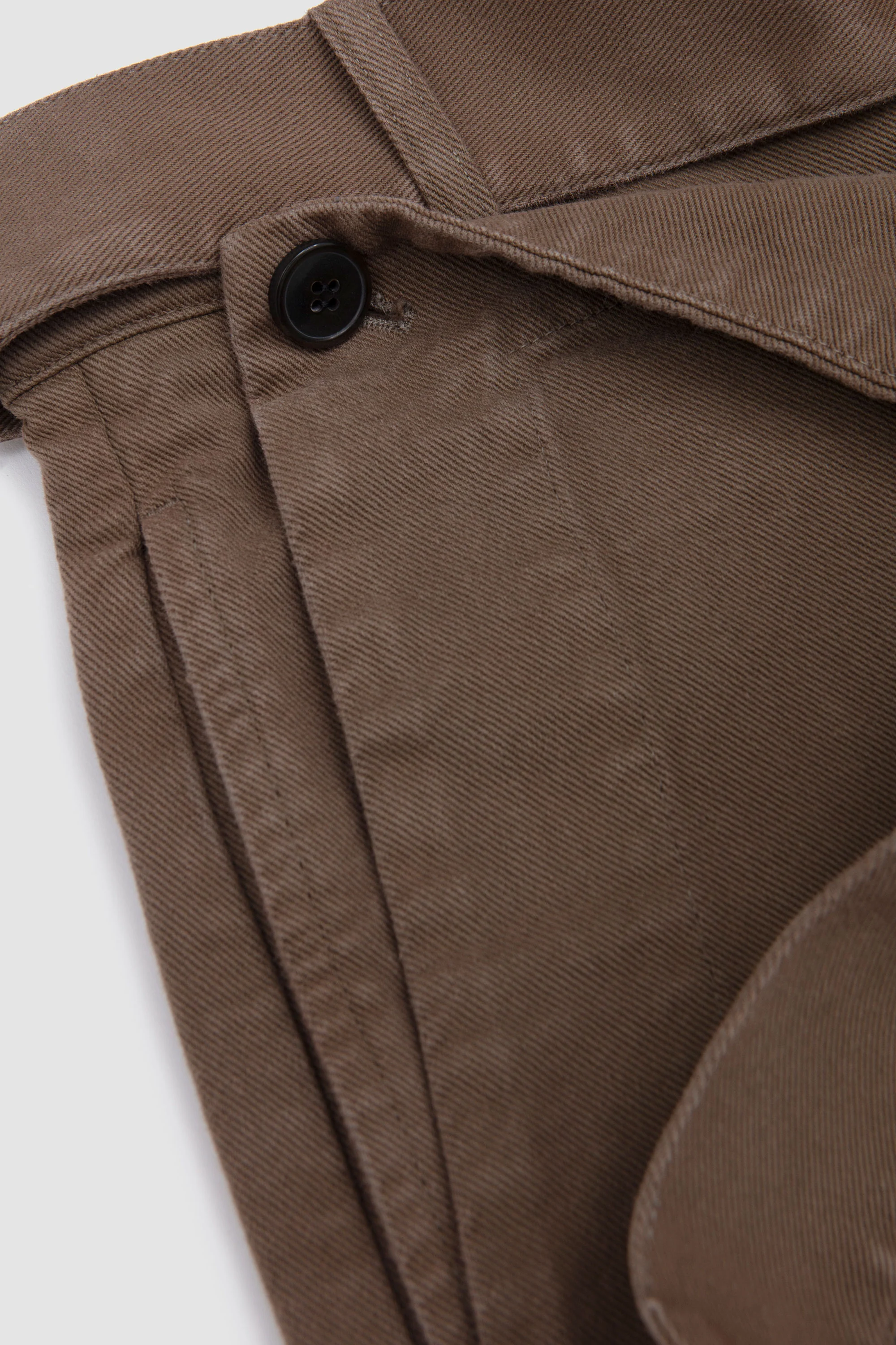 Pennine Pants Mud - Image 4