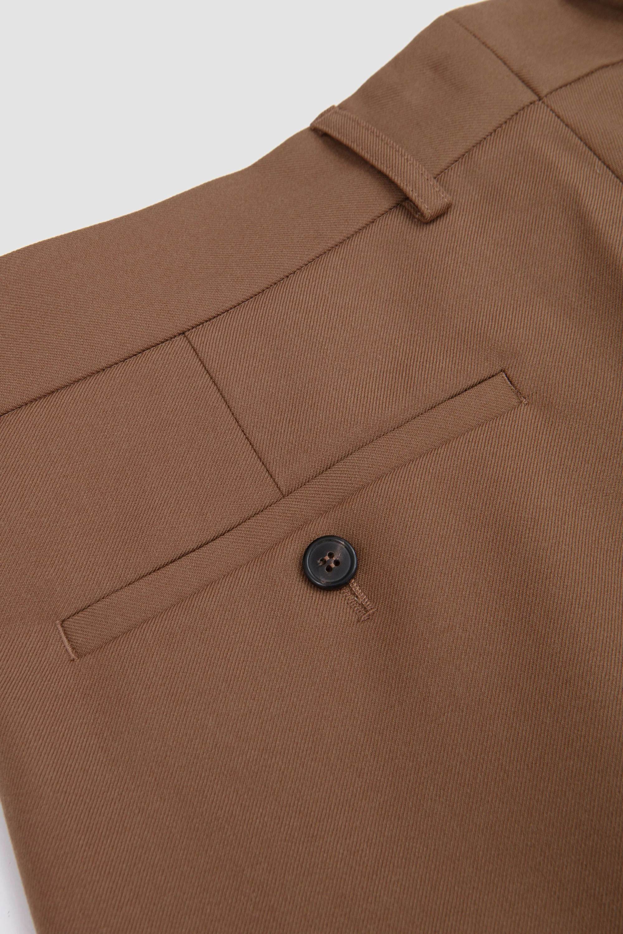 Piers Pants Tan - Image 4