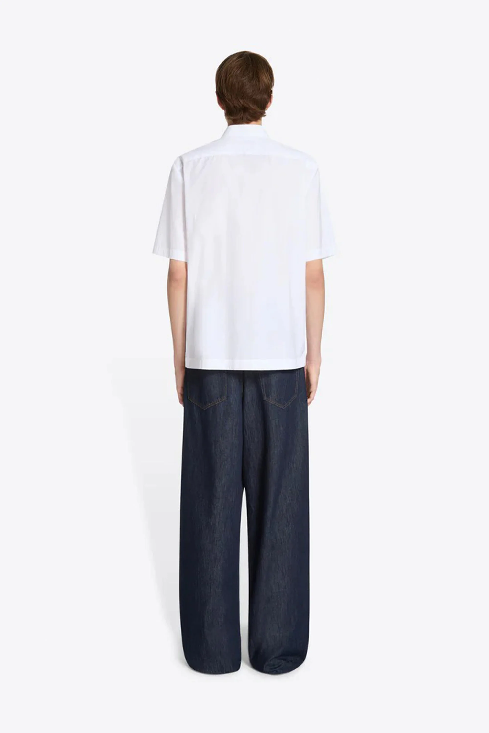 Pilan Denim Pants Indigo - Image 4