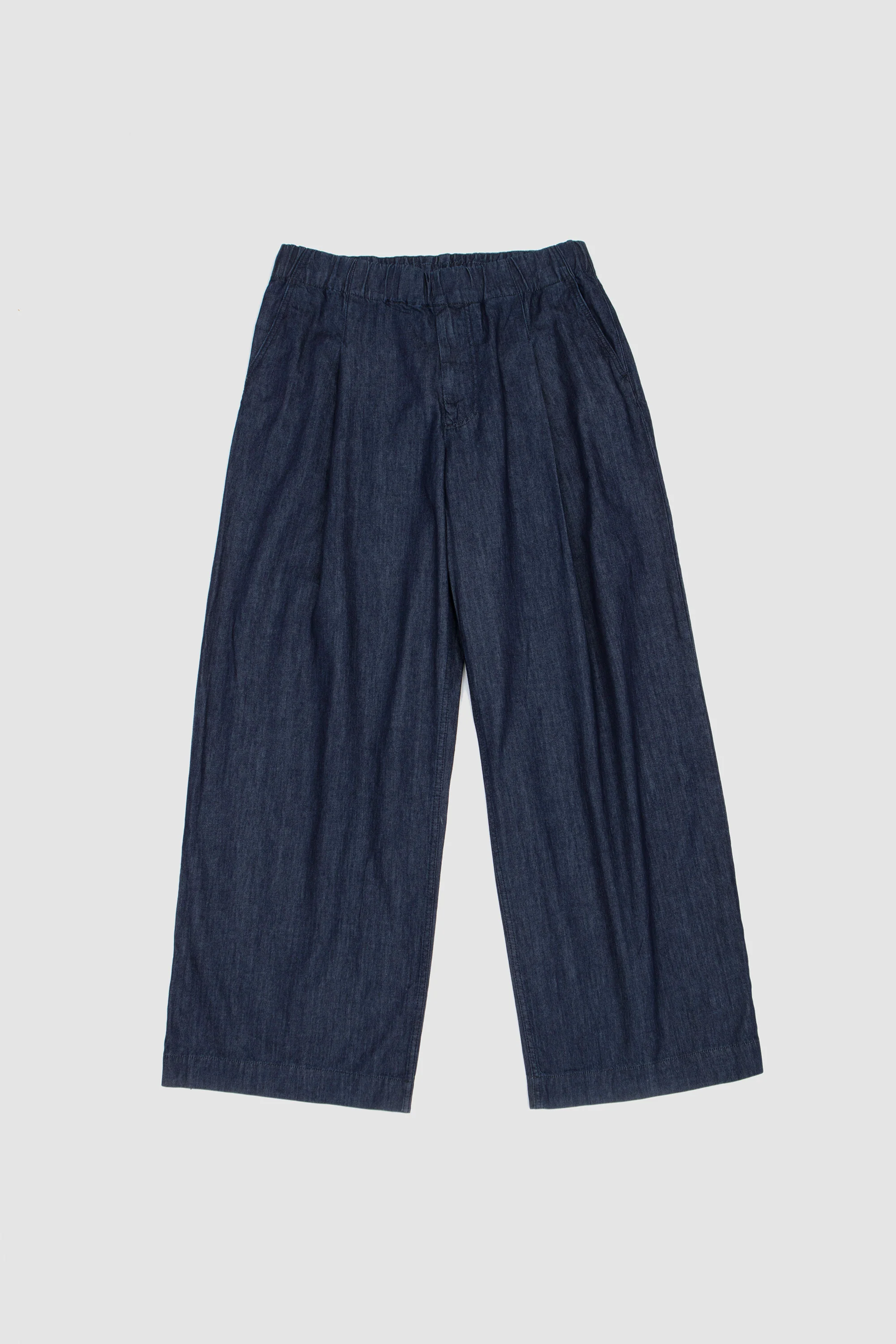 Pilan Denim Pants Indigo - Image 5