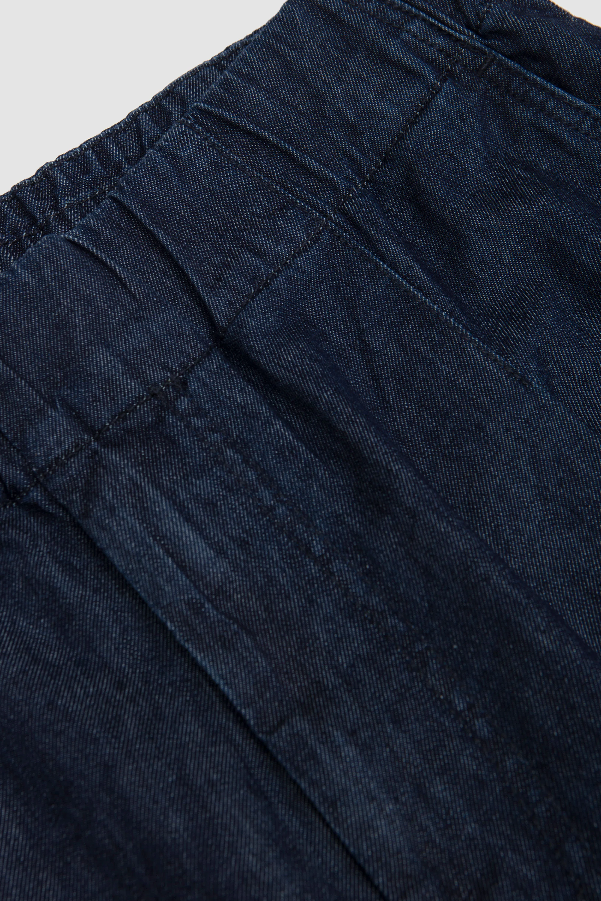 Pilan Denim Pants Indigo - Image 6