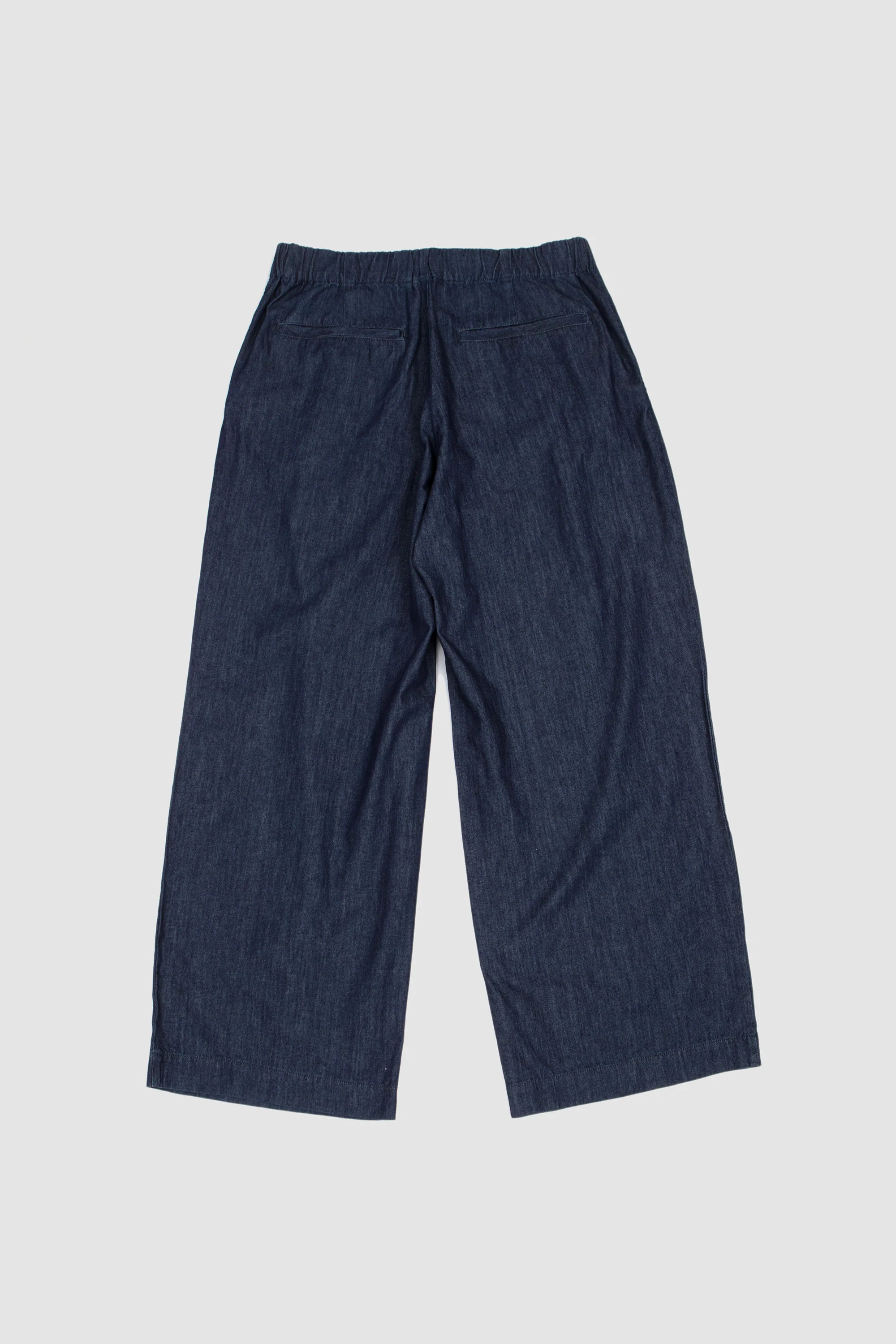 Pilan Denim Pants Indigo - Image 8