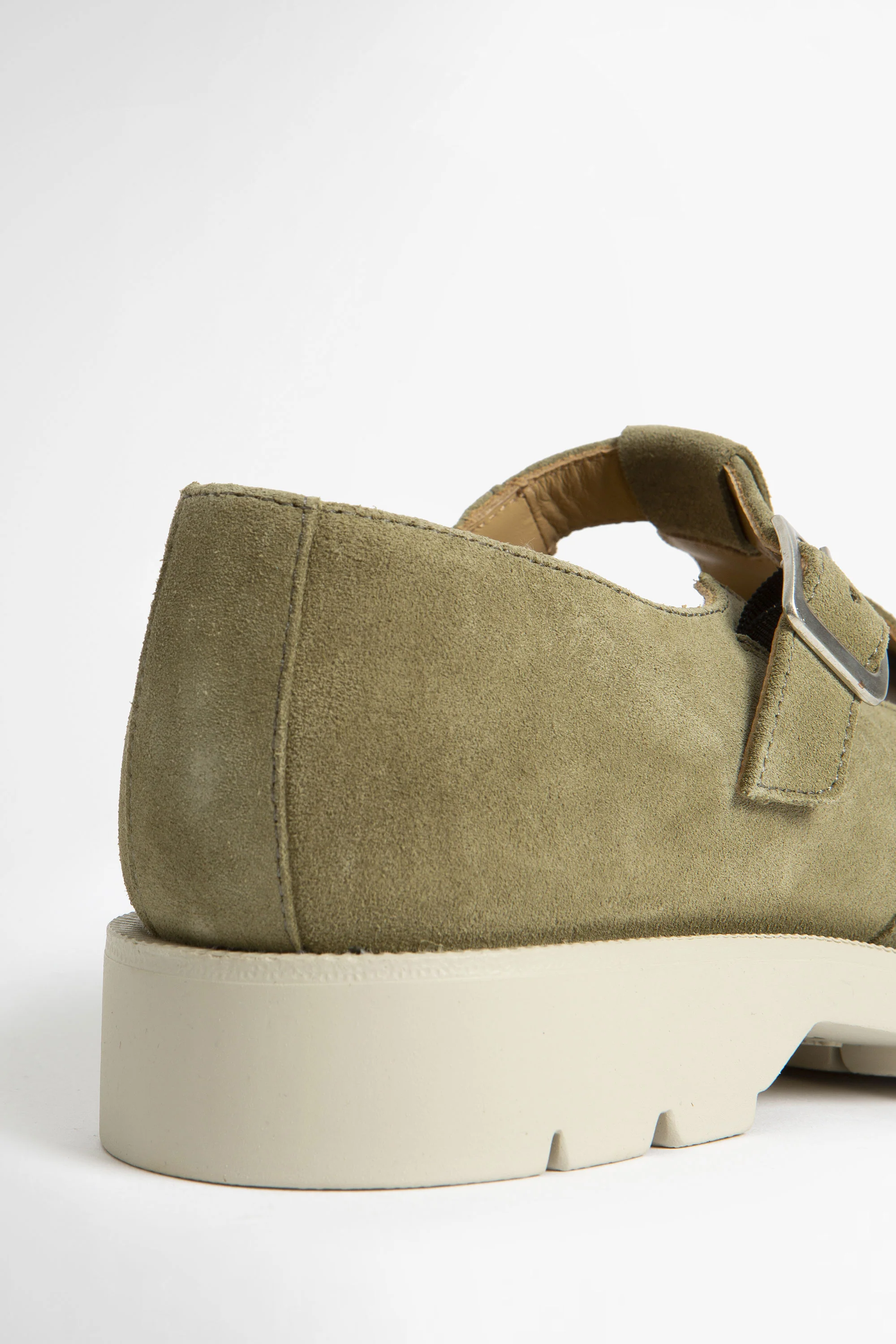 Ferry V Olive - Image 6