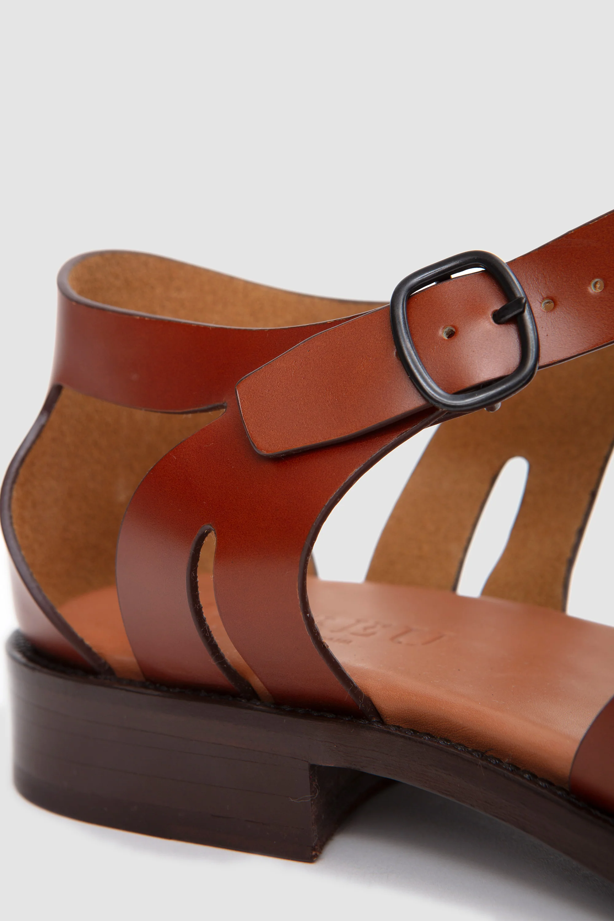 Pesca Fisherman Sandals Tan - Image 7