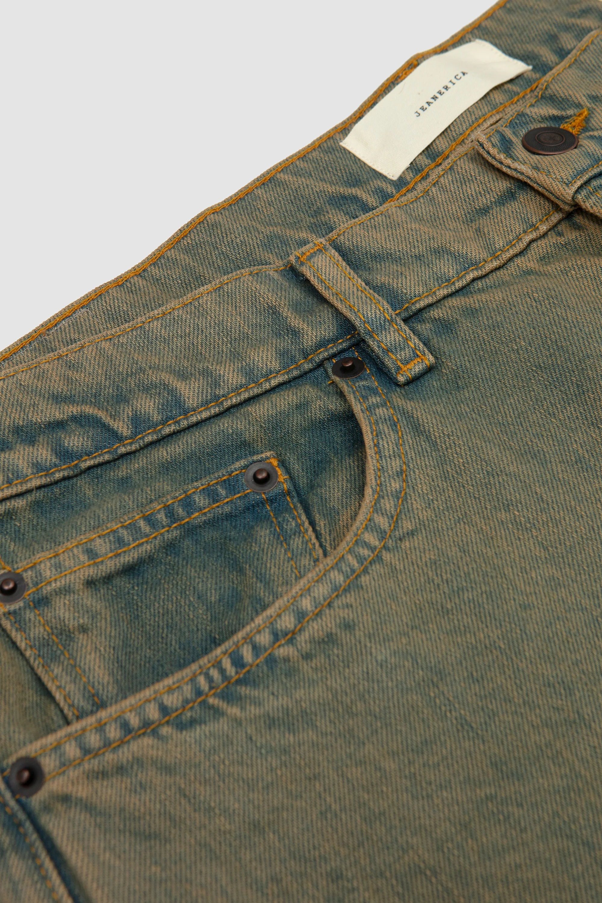 Brera Jeans Beige Tint - Image 3
