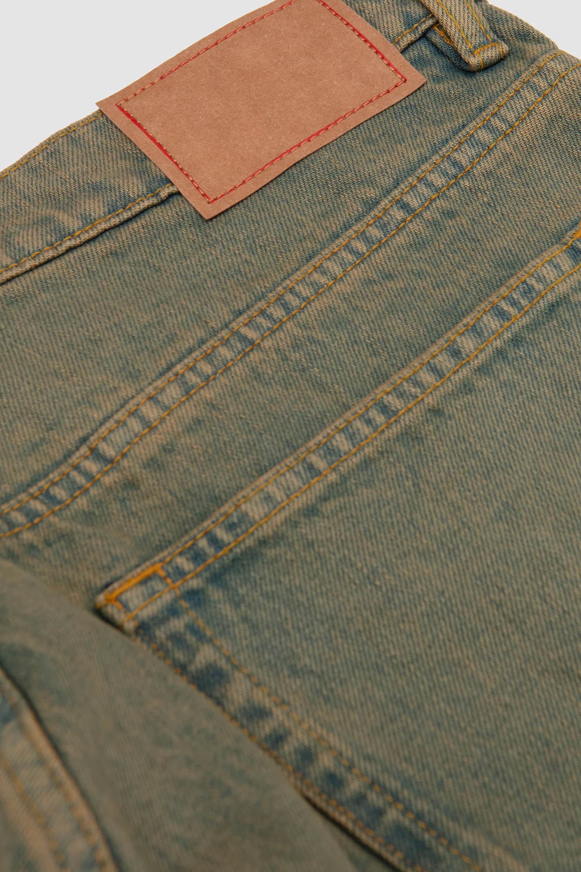 Brera Jeans Beige Tint - Image 4