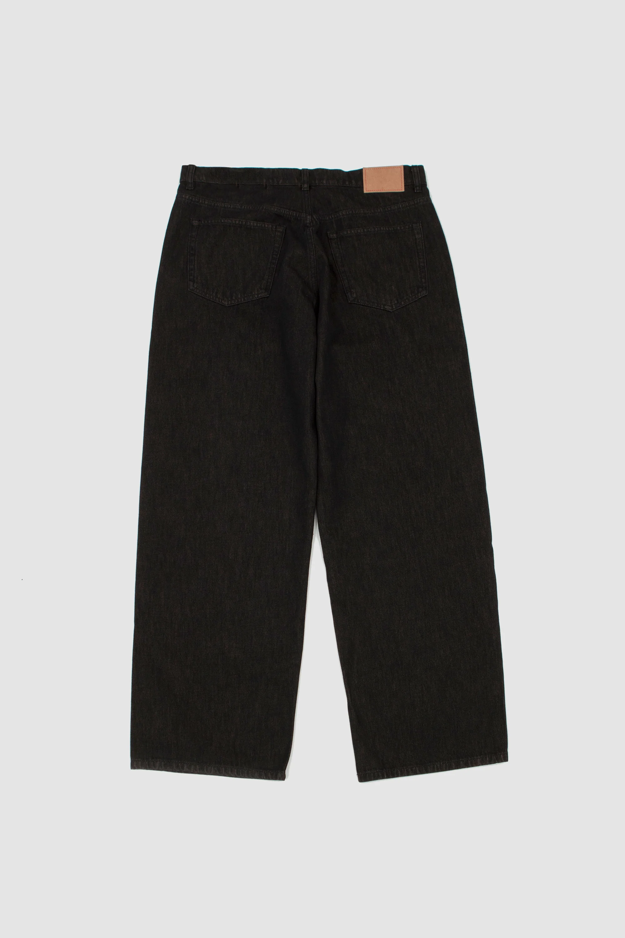 Brera Jeans Brown Black - Image 5