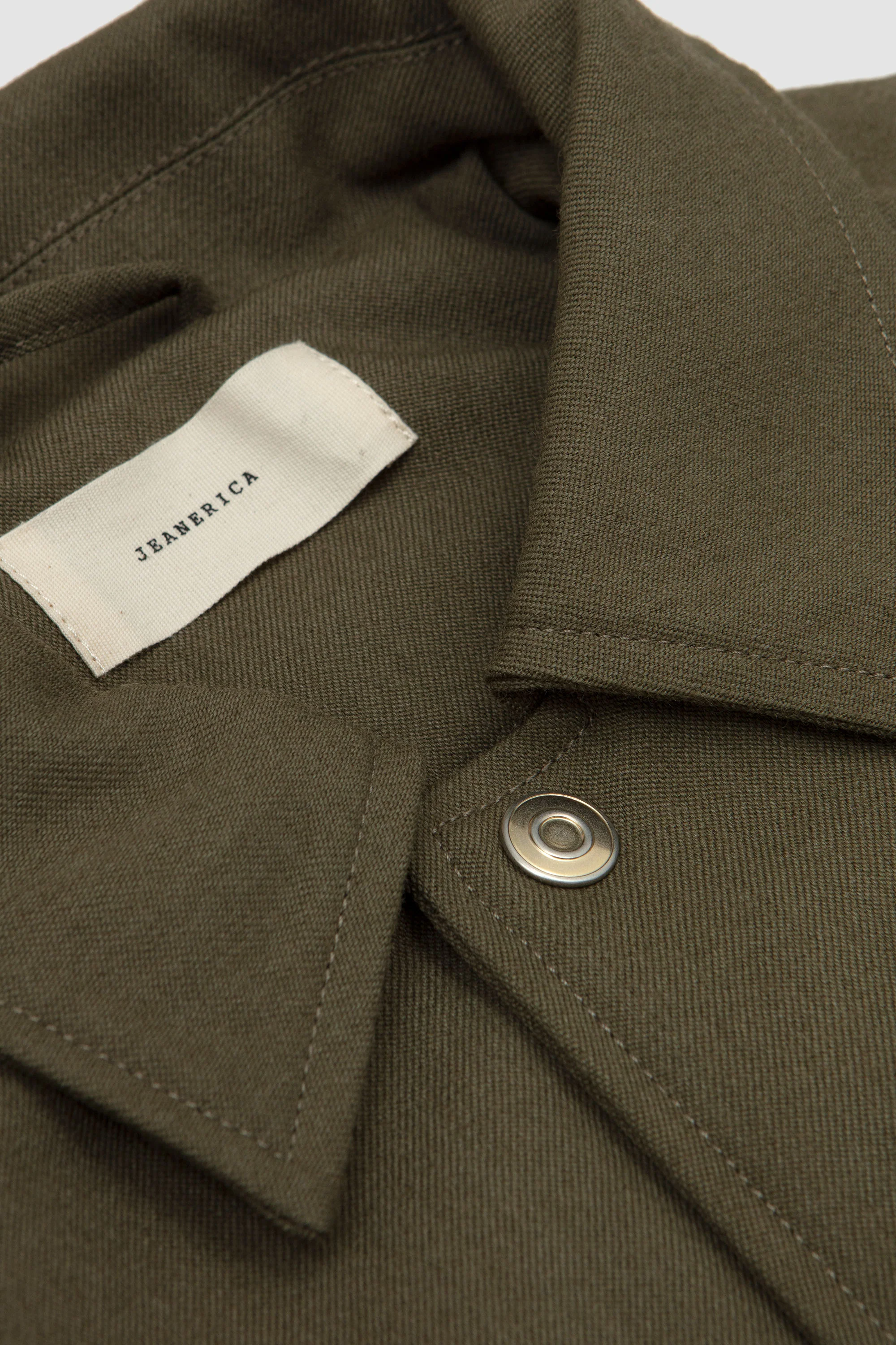 Dimaggio Jacket Green - Image 3