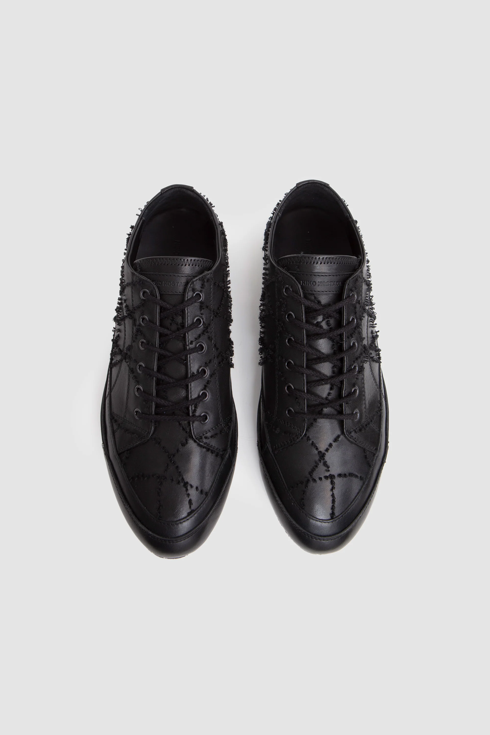 Komlo Trainers Coal Black - Image 4