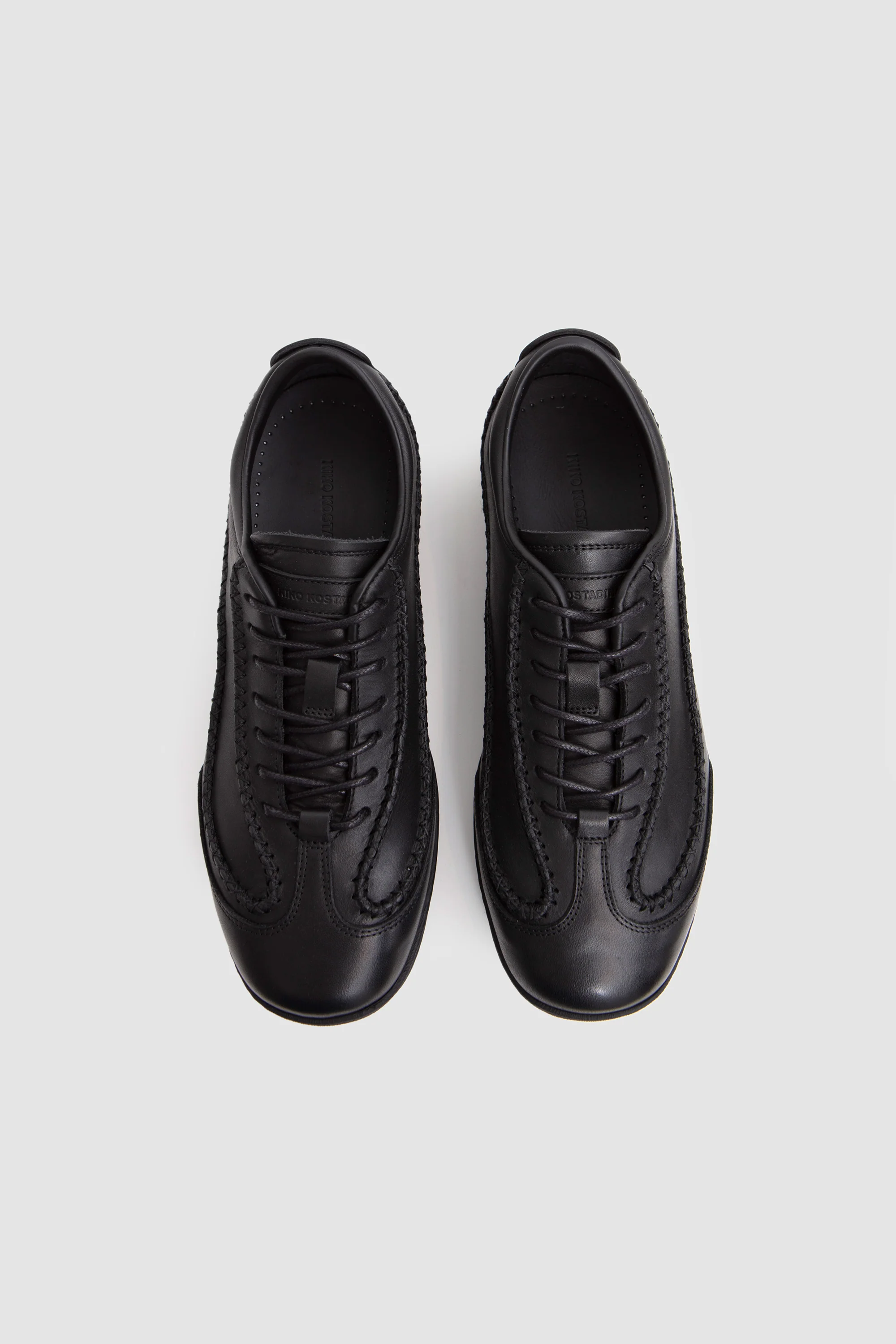 Sargo Shoes Black - Image 4