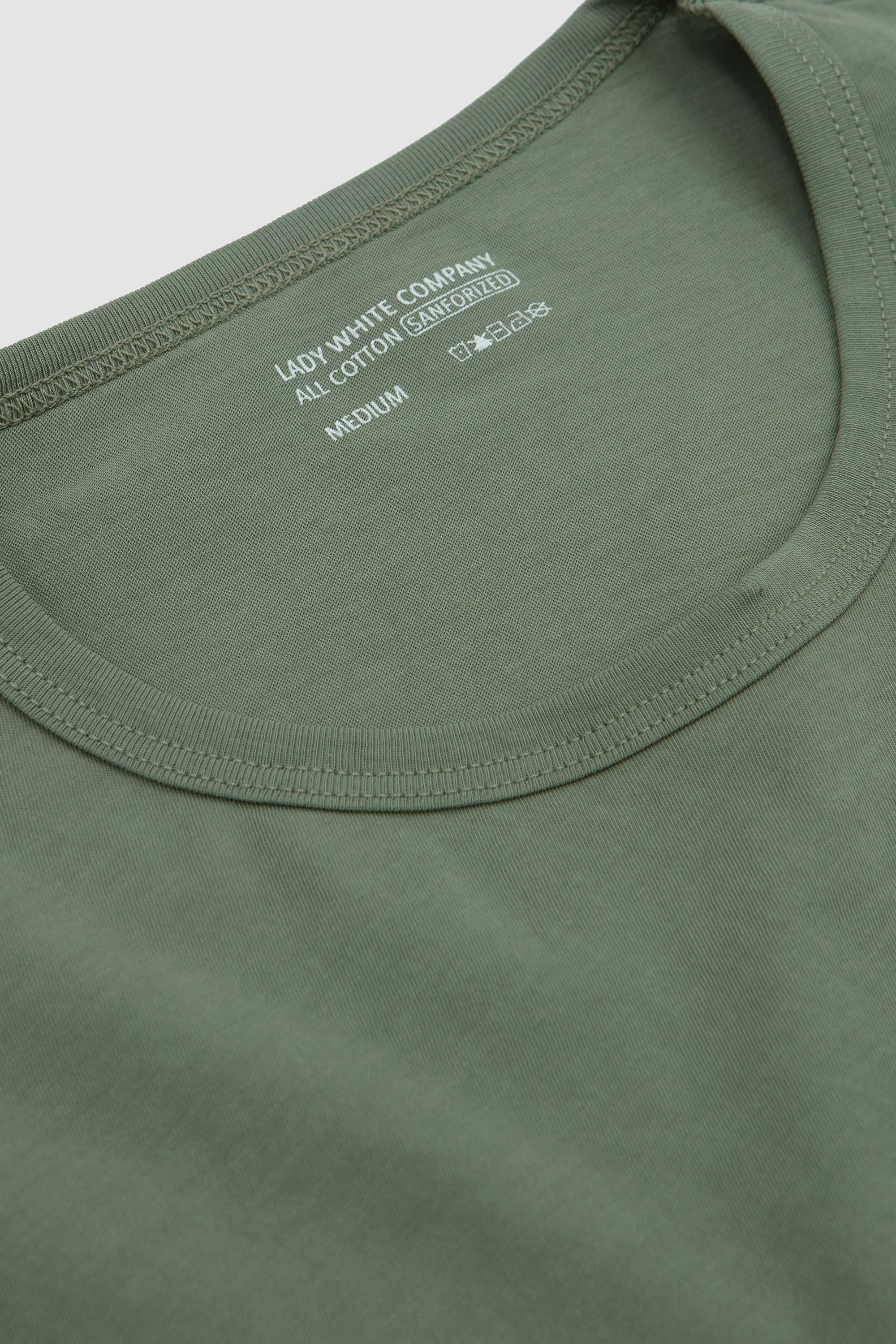 Dry Lite T-Shirt Pistachio - Image 3