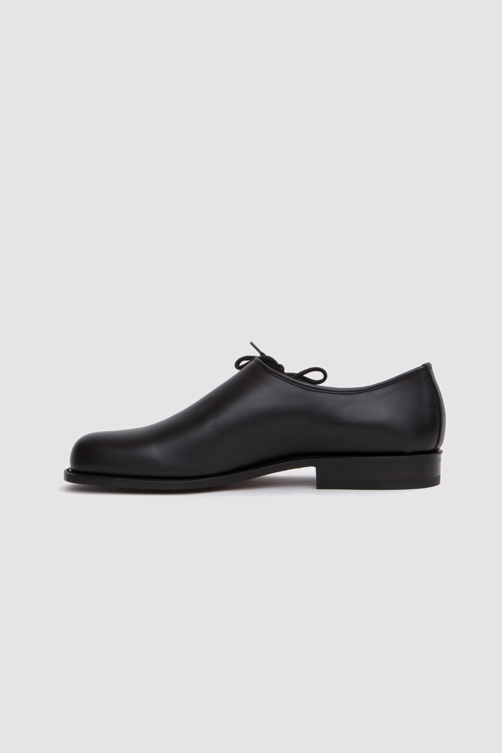 Haferl Shoes Boxcalf Black - Image 5