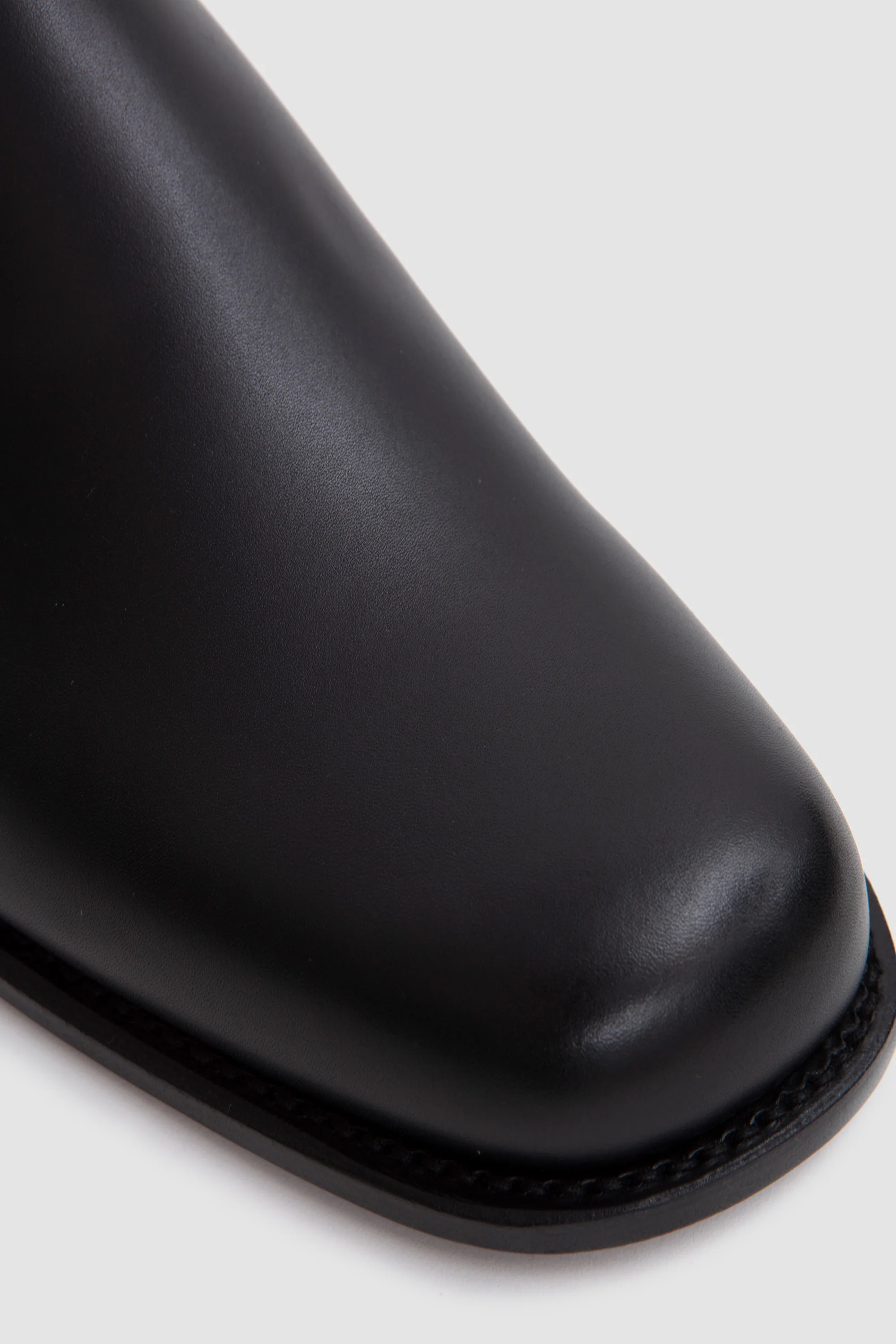 Haferl Shoes Boxcalf Black - Image 6