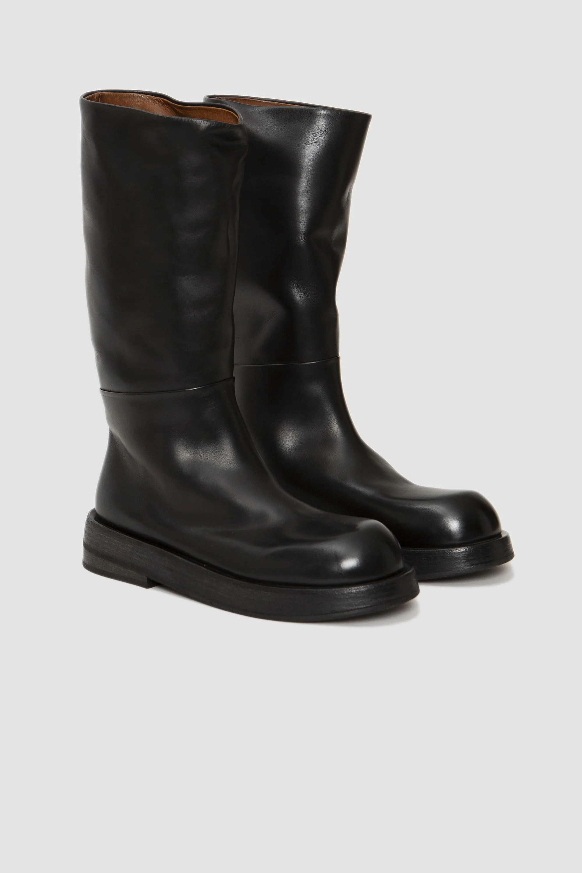 Musona Boots Black - Image 3