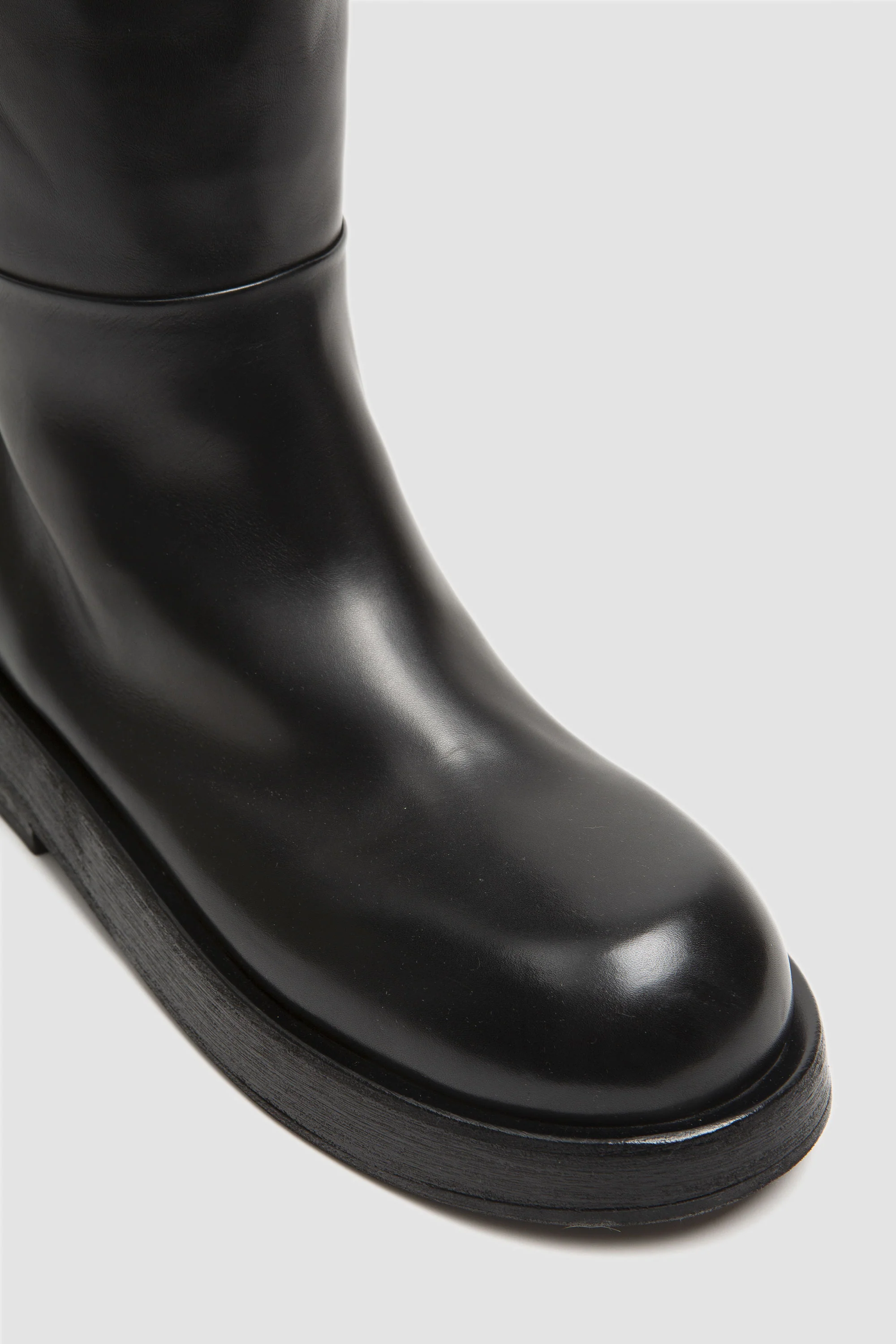 Musona Boots Black - Image 4