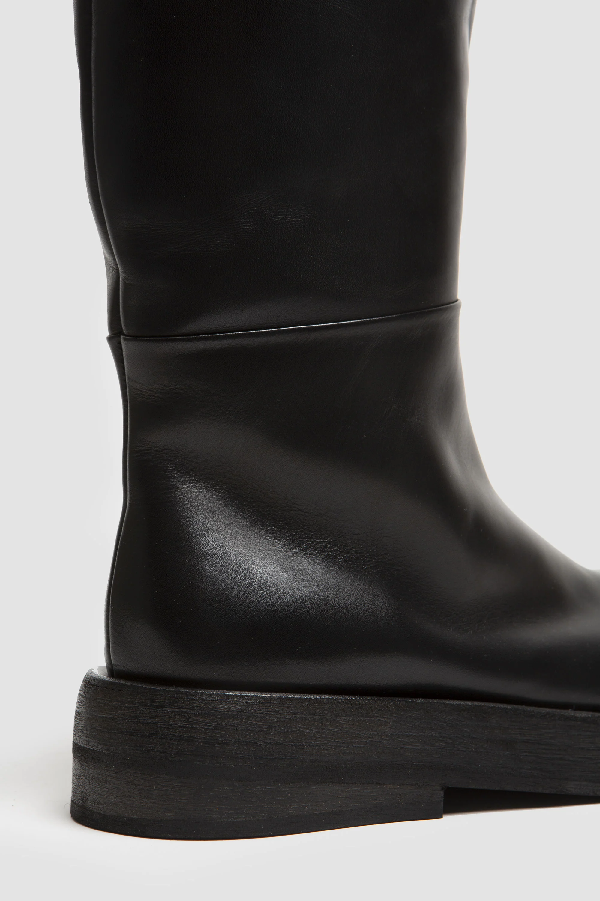 Musona Boots Black - Image 5