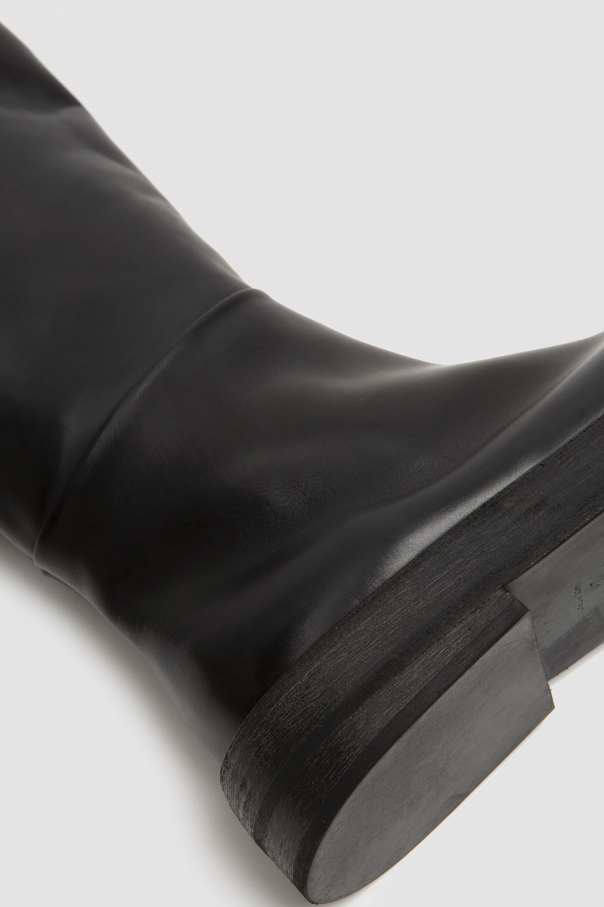 Musona Boots Black - Image 6