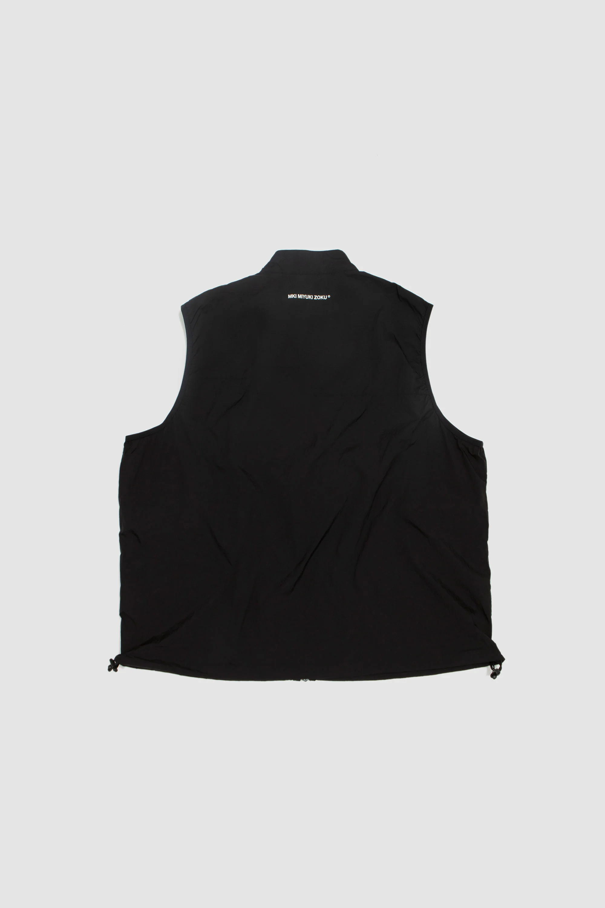 Active Nylon Vest Black - Image 5