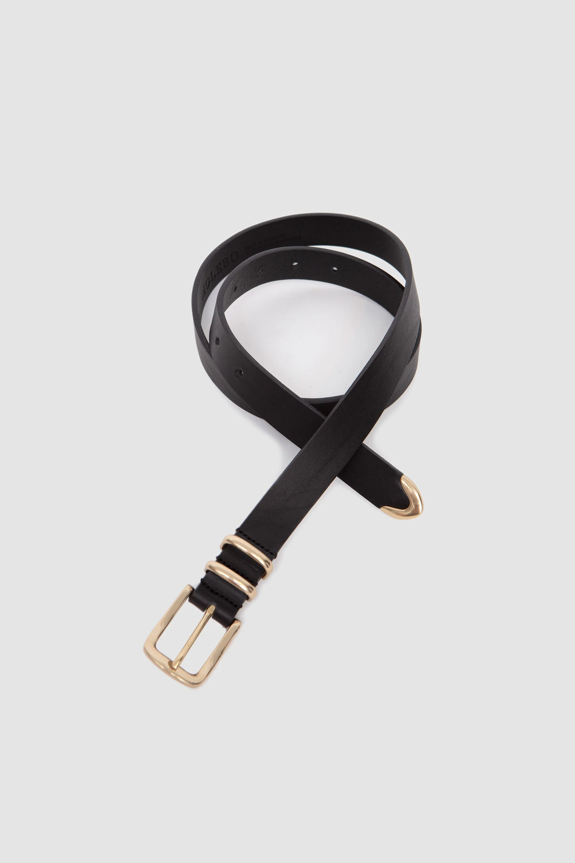 M2401/25 Belt Black - Image 4