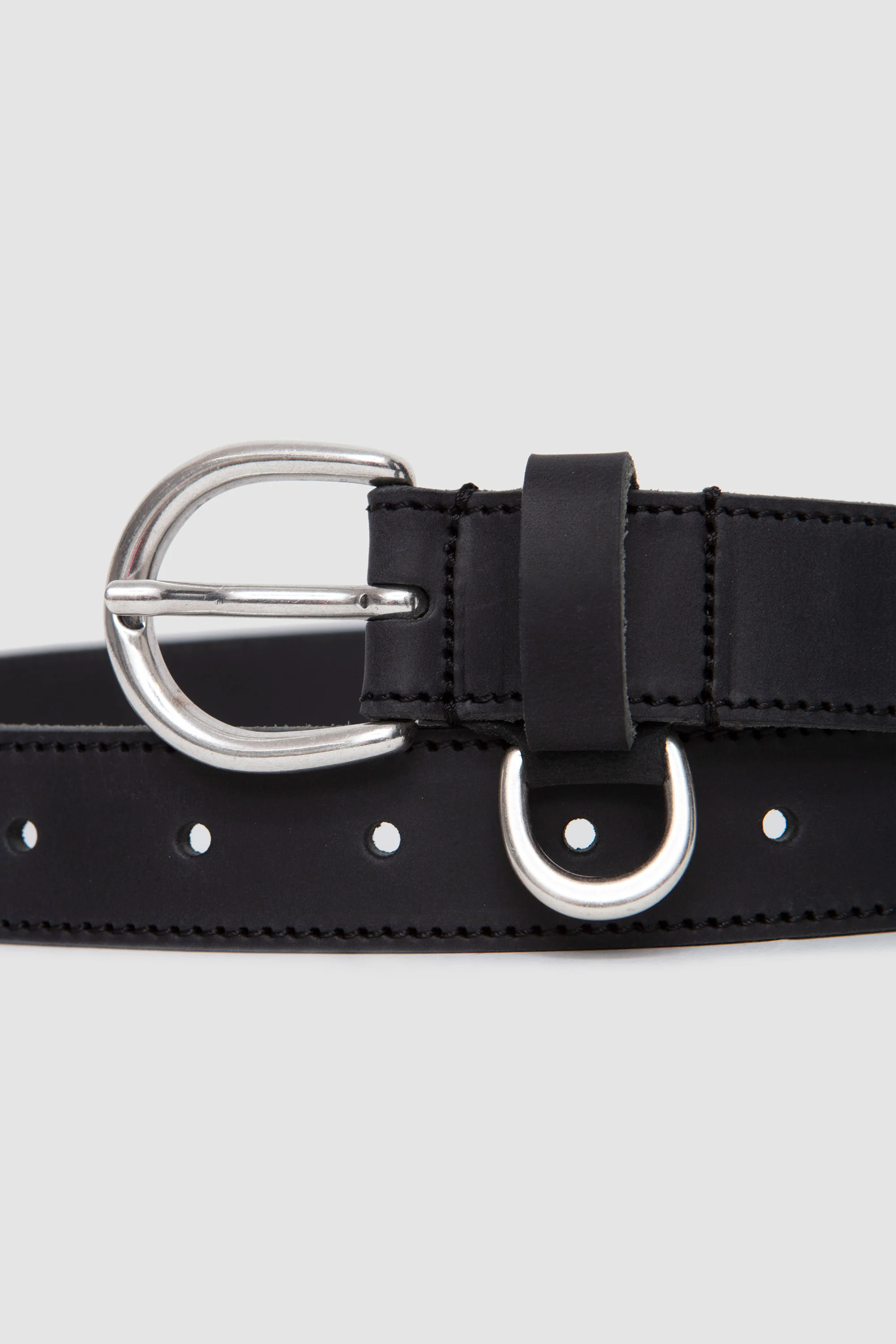 M2429/30 Belt Black - Image 3