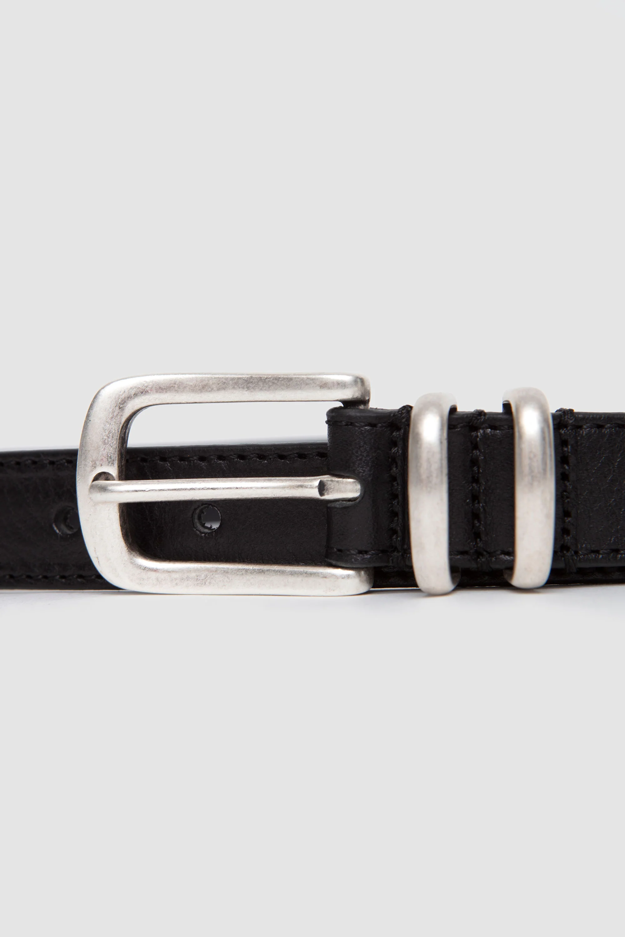 M2433/25 Belt Black - Image 3