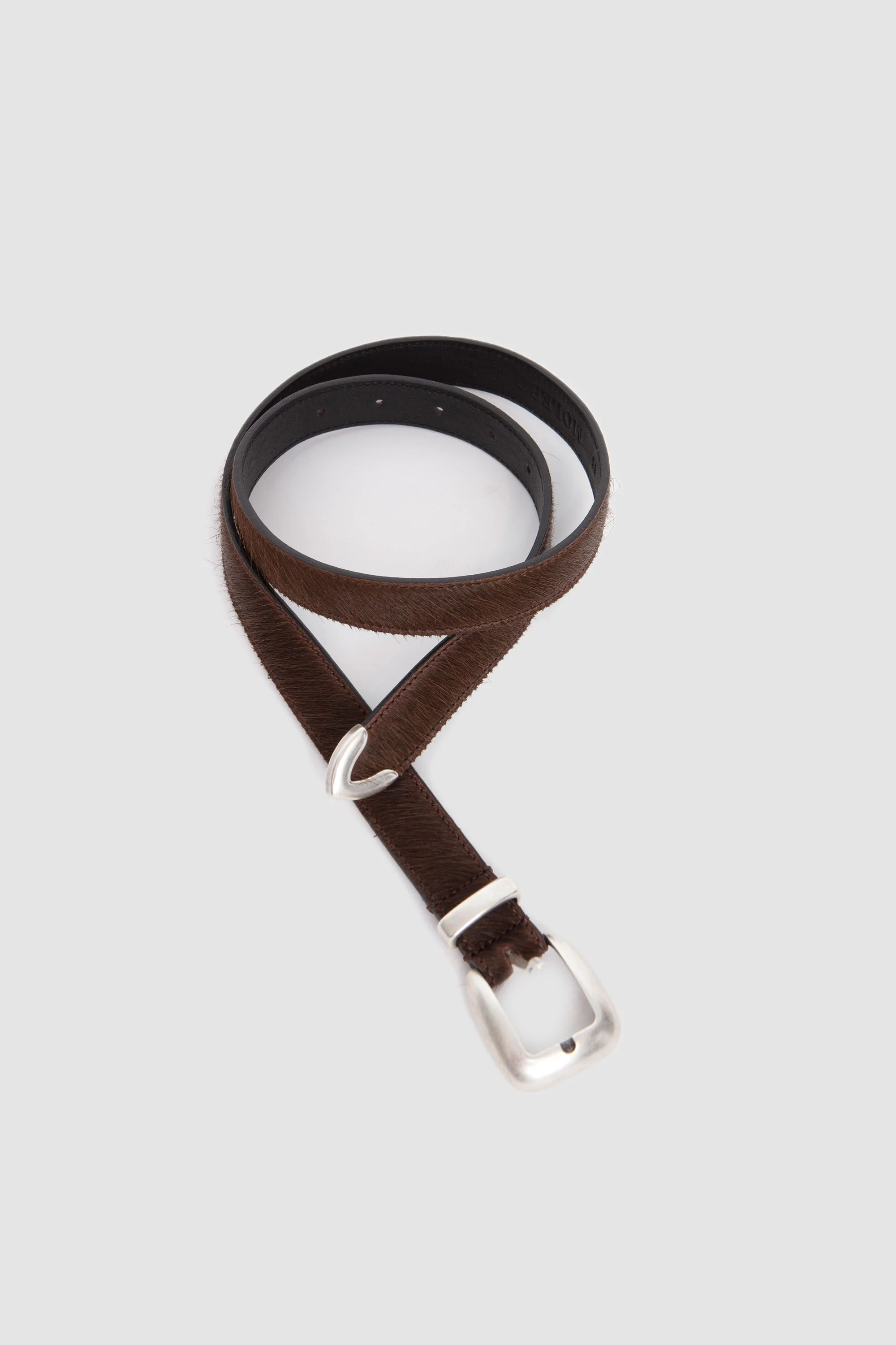M2456/25 Belt Brown - Image 4