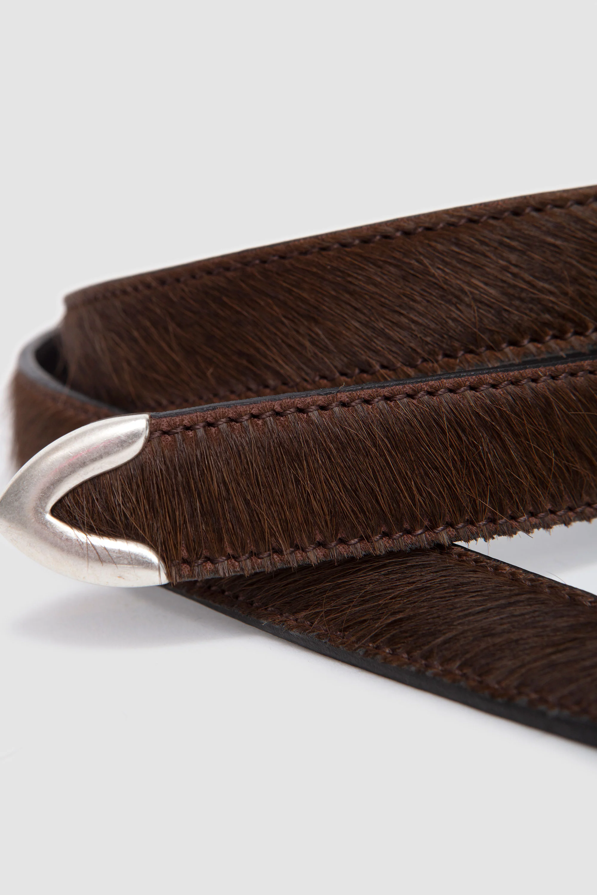 M2456/25 Belt Brown - Image 5