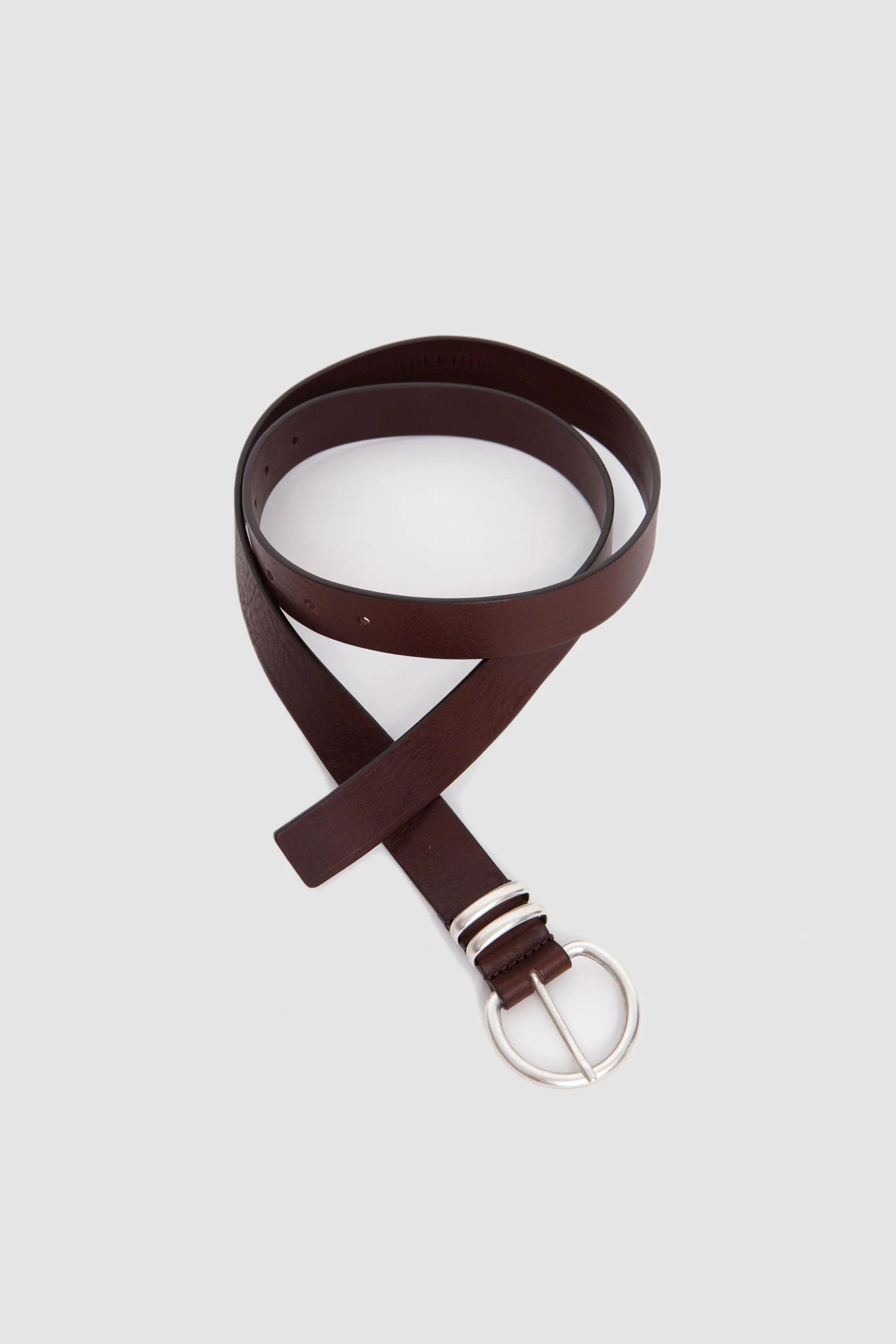 M2459/30 Belt Brown - Image 4