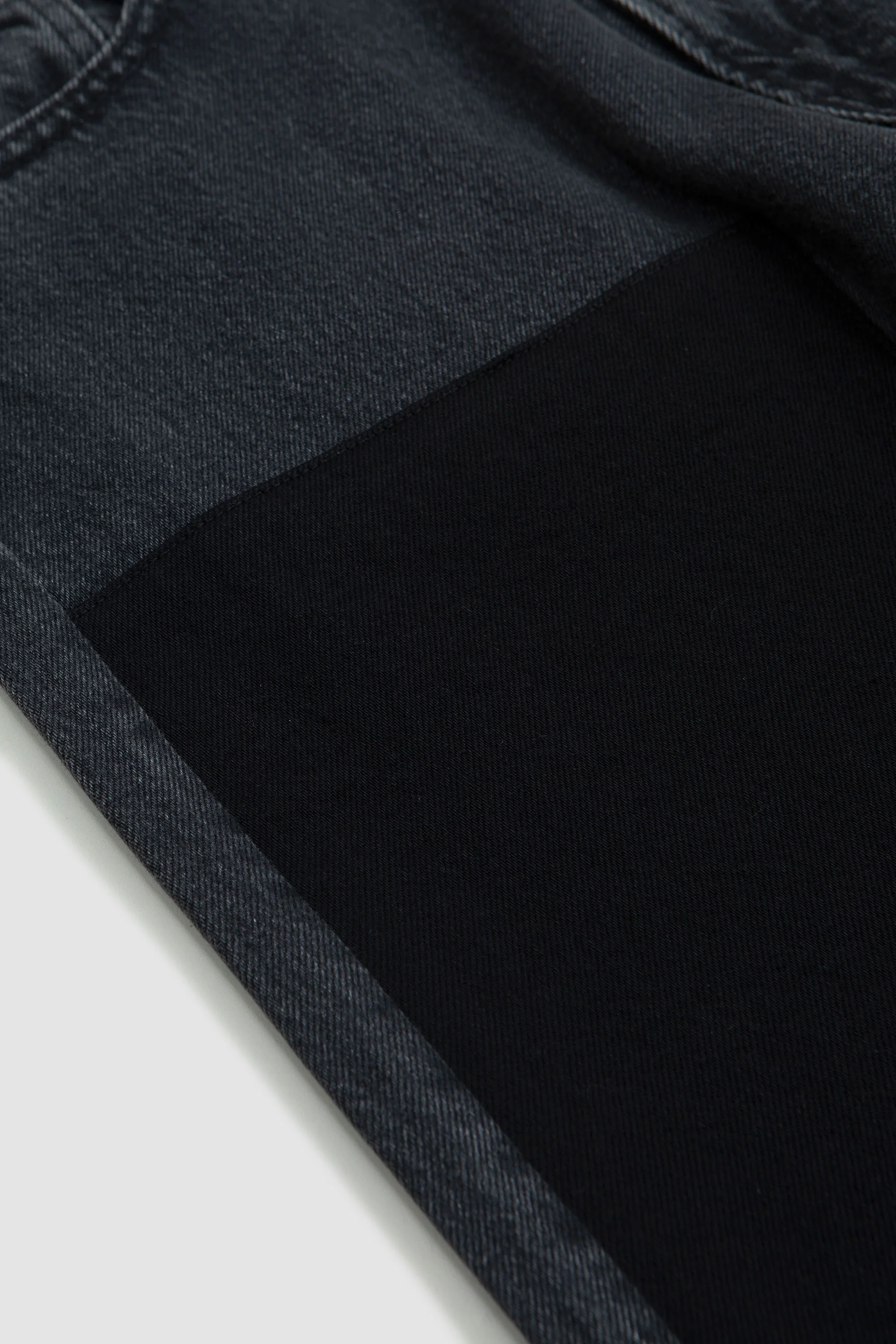 Dad's Fit Denim Pants Remake - Image 3