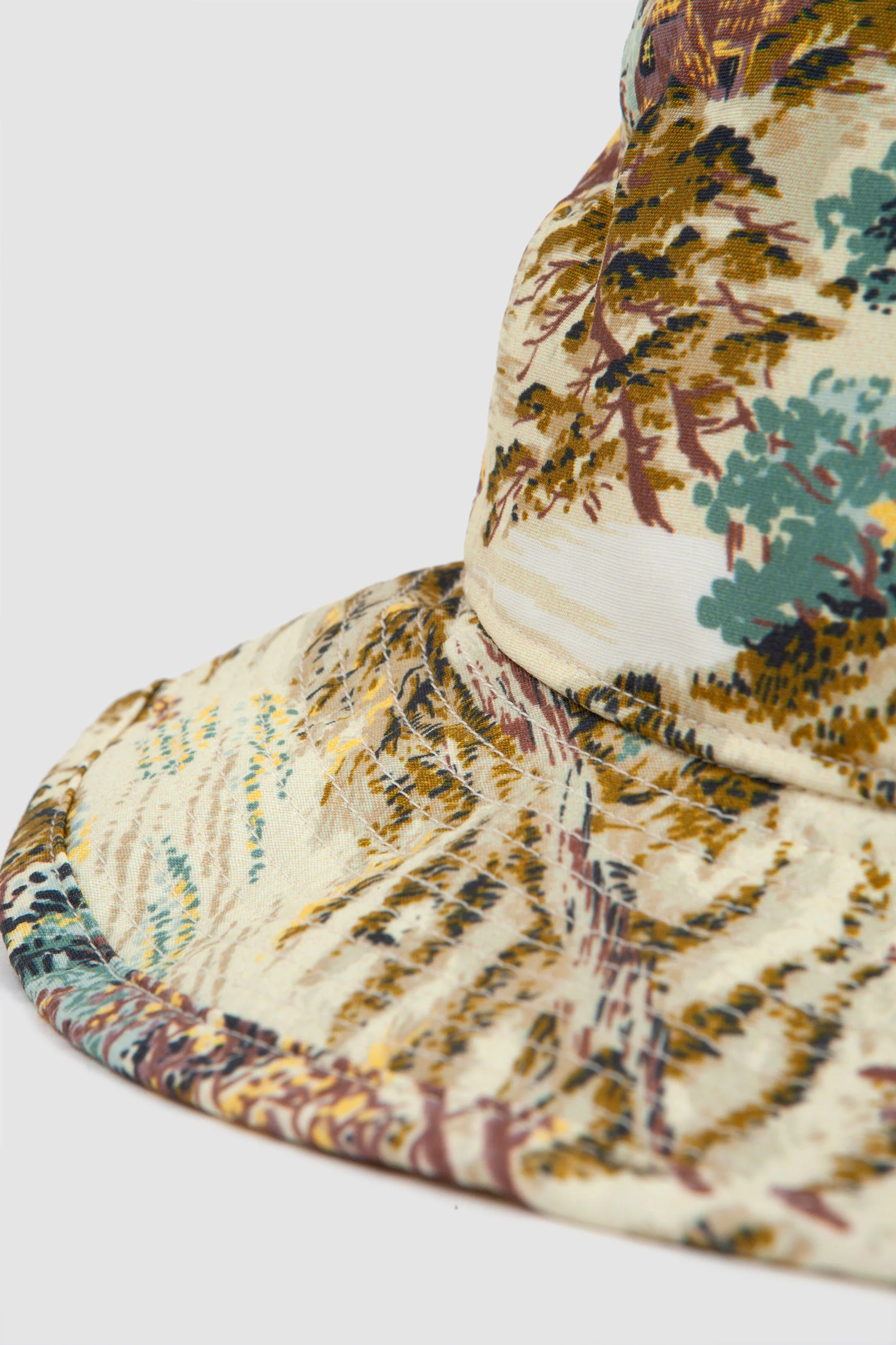 Havaiian Metro Hat Yellow - Image 4