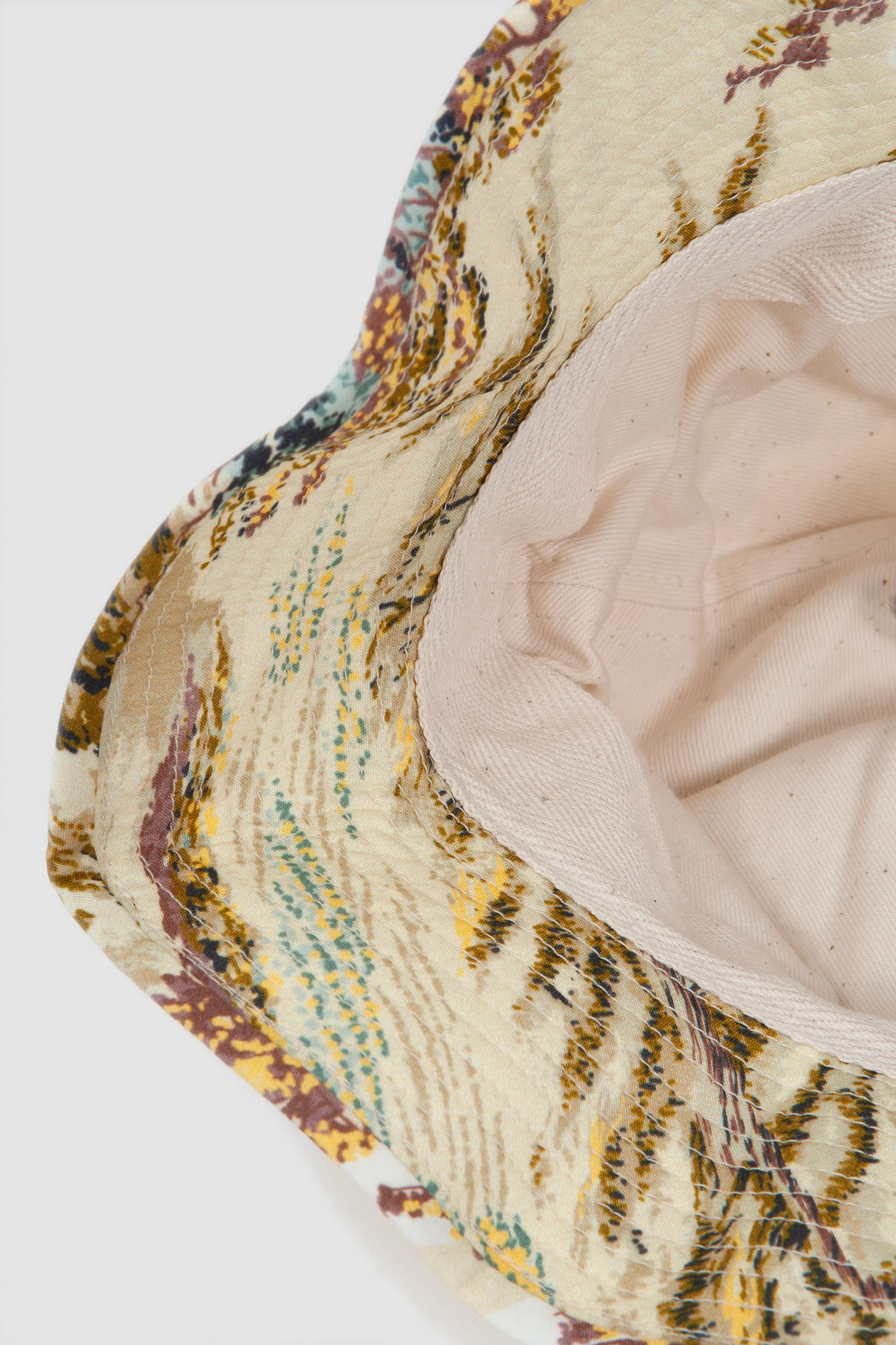 Havaiian Metro Hat Yellow - Image 5