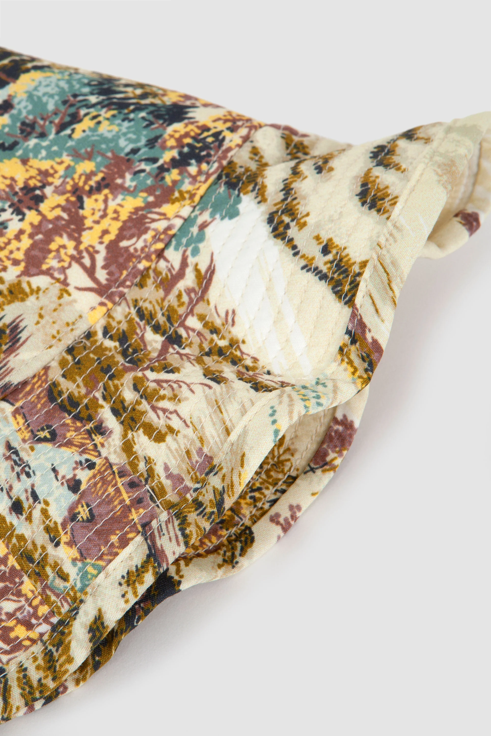 Havaiian Metro Hat Yellow - Image 6