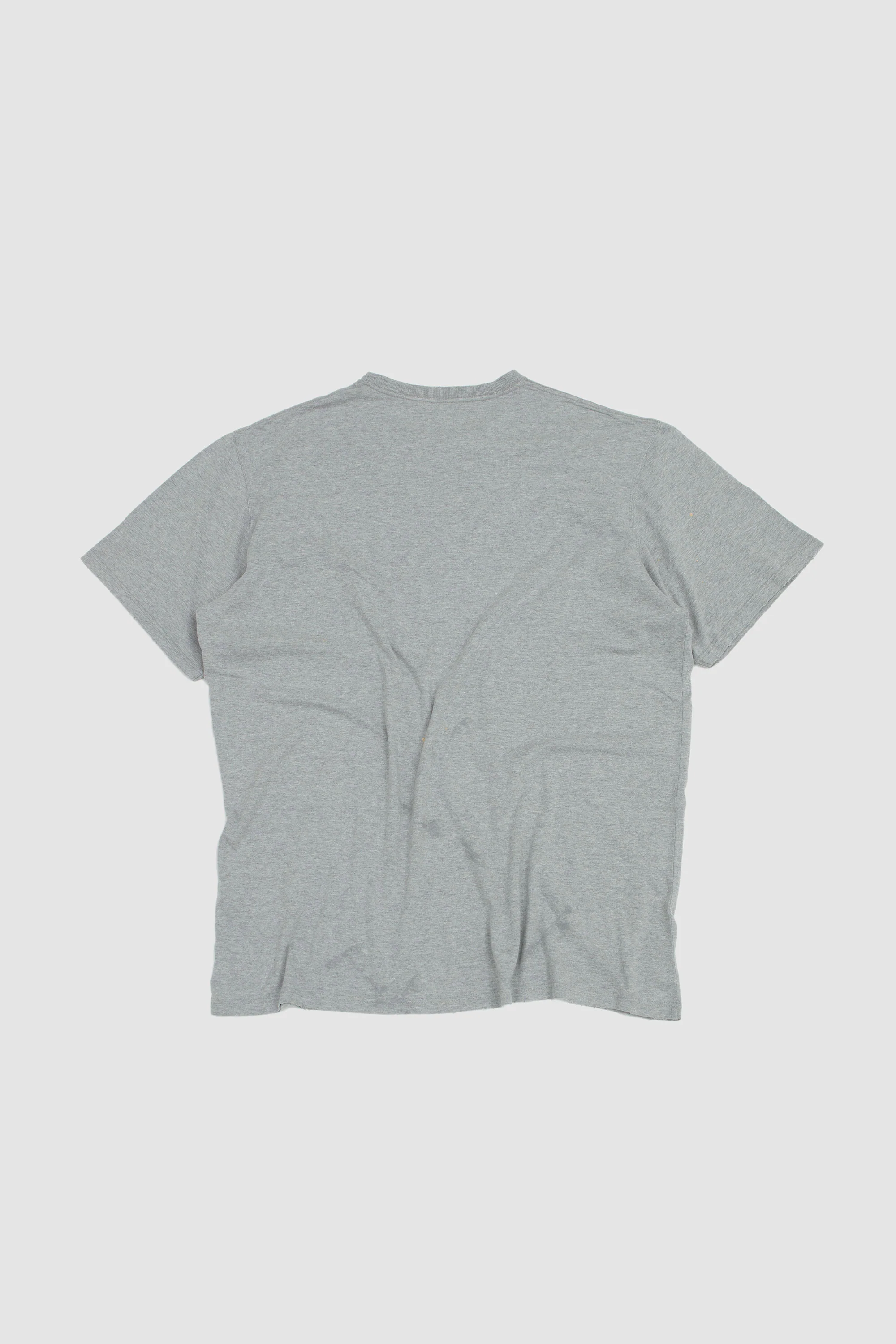 T-Shirt Origami Print Heather Gray - Image 5