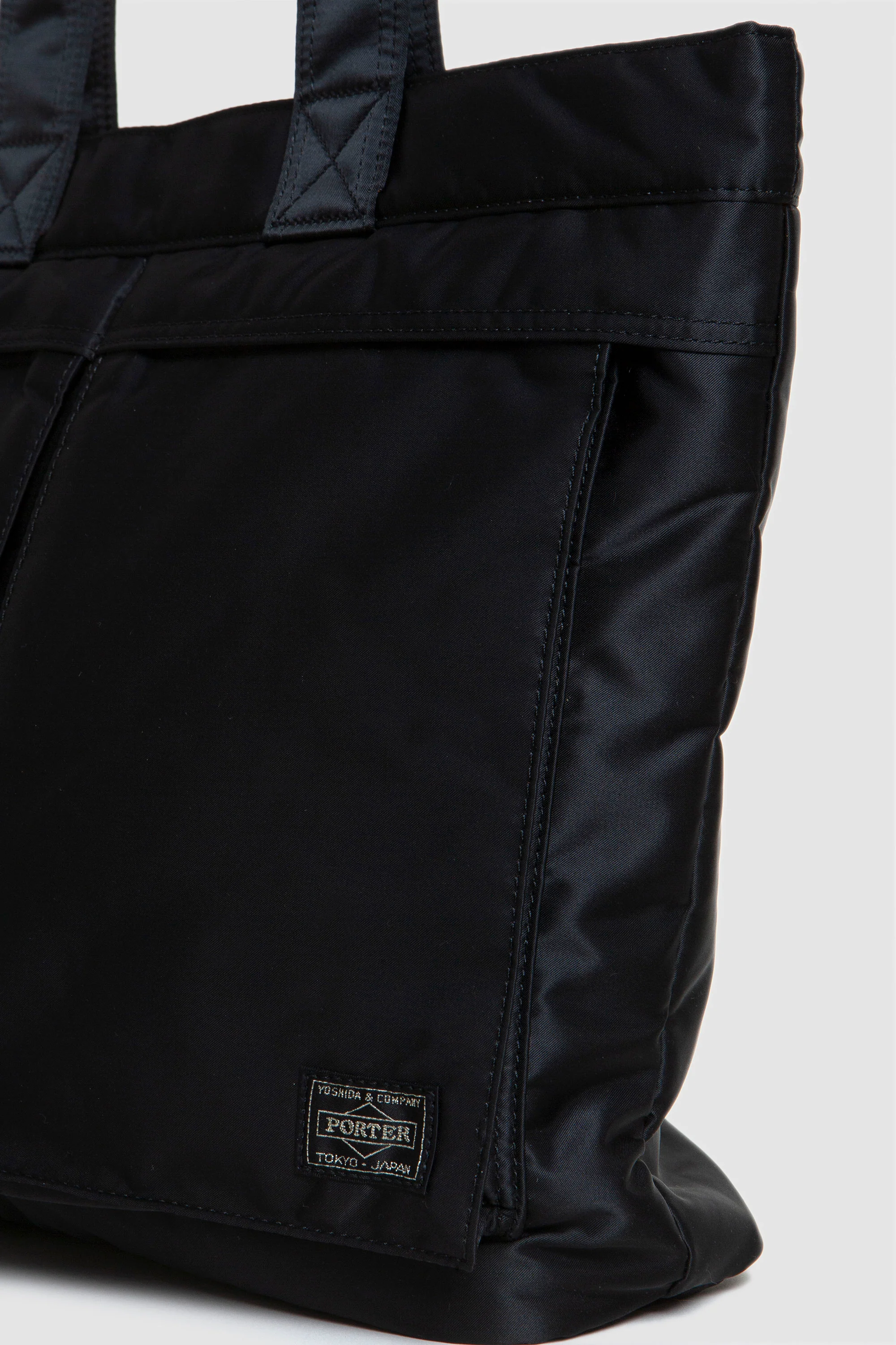 Tanker Tote Bag Black - Image 3