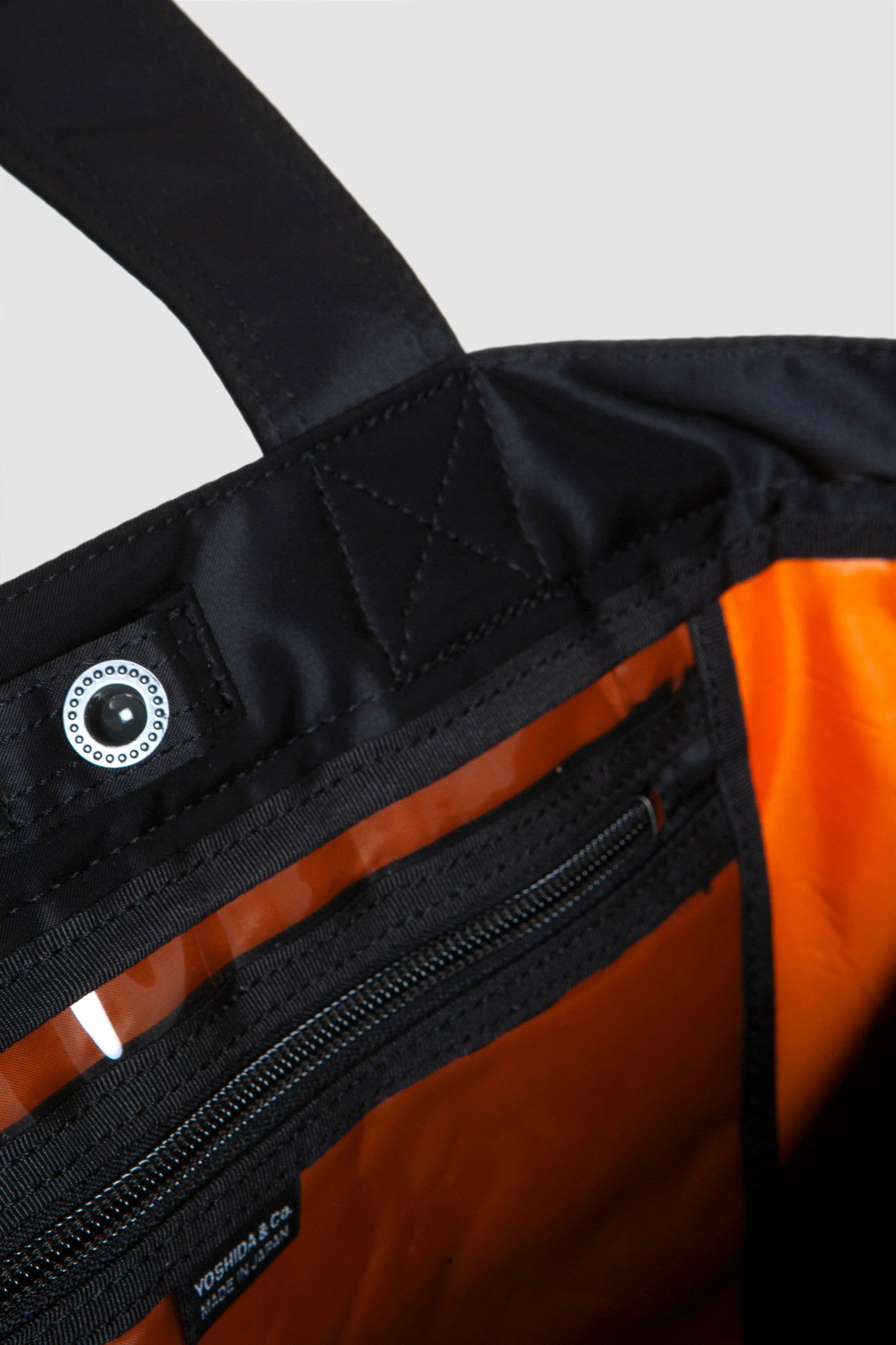 Tanker Tote Bag Black - Image 4